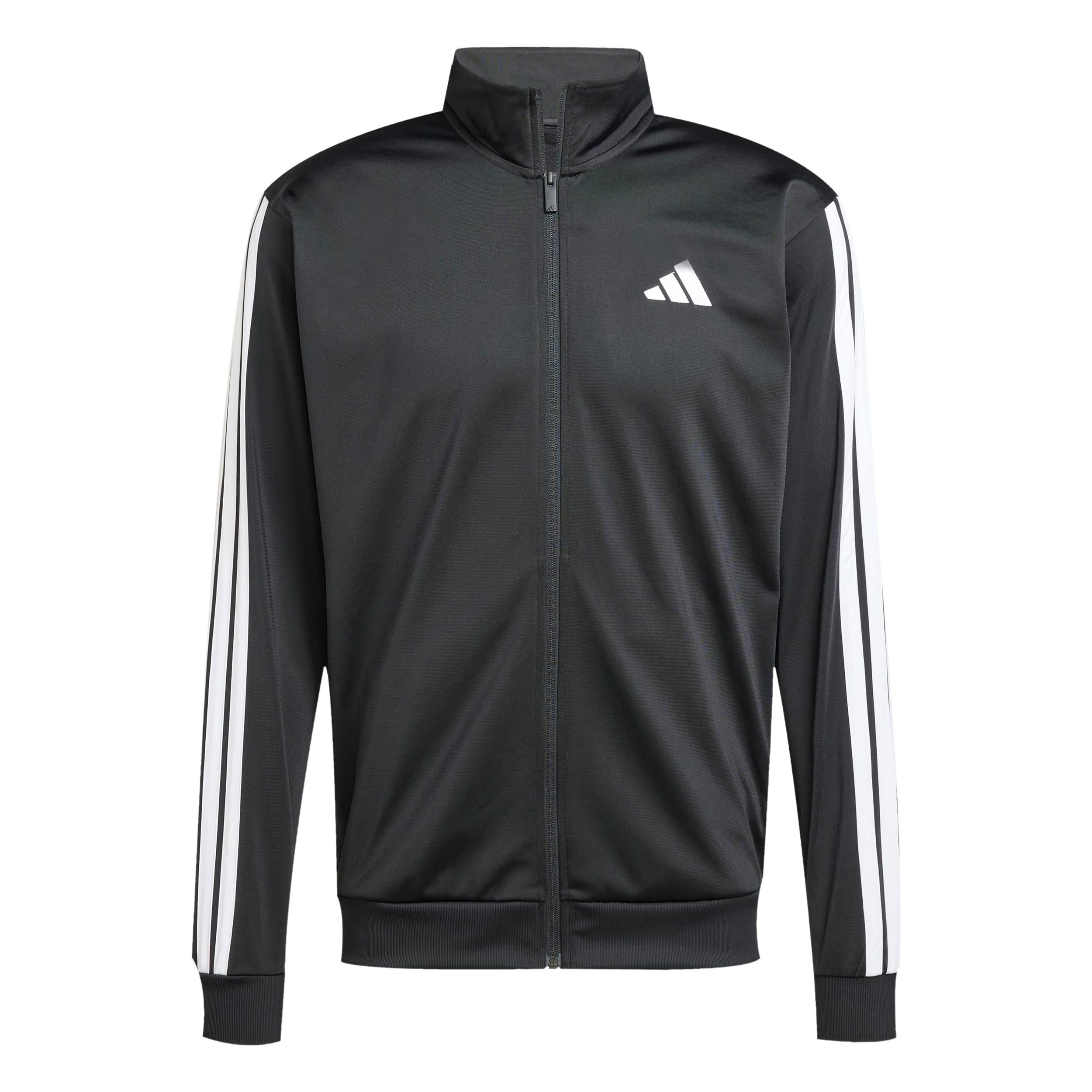 adidas 3Stripes Trainingsjacke Herren-Schwarz,Weiß