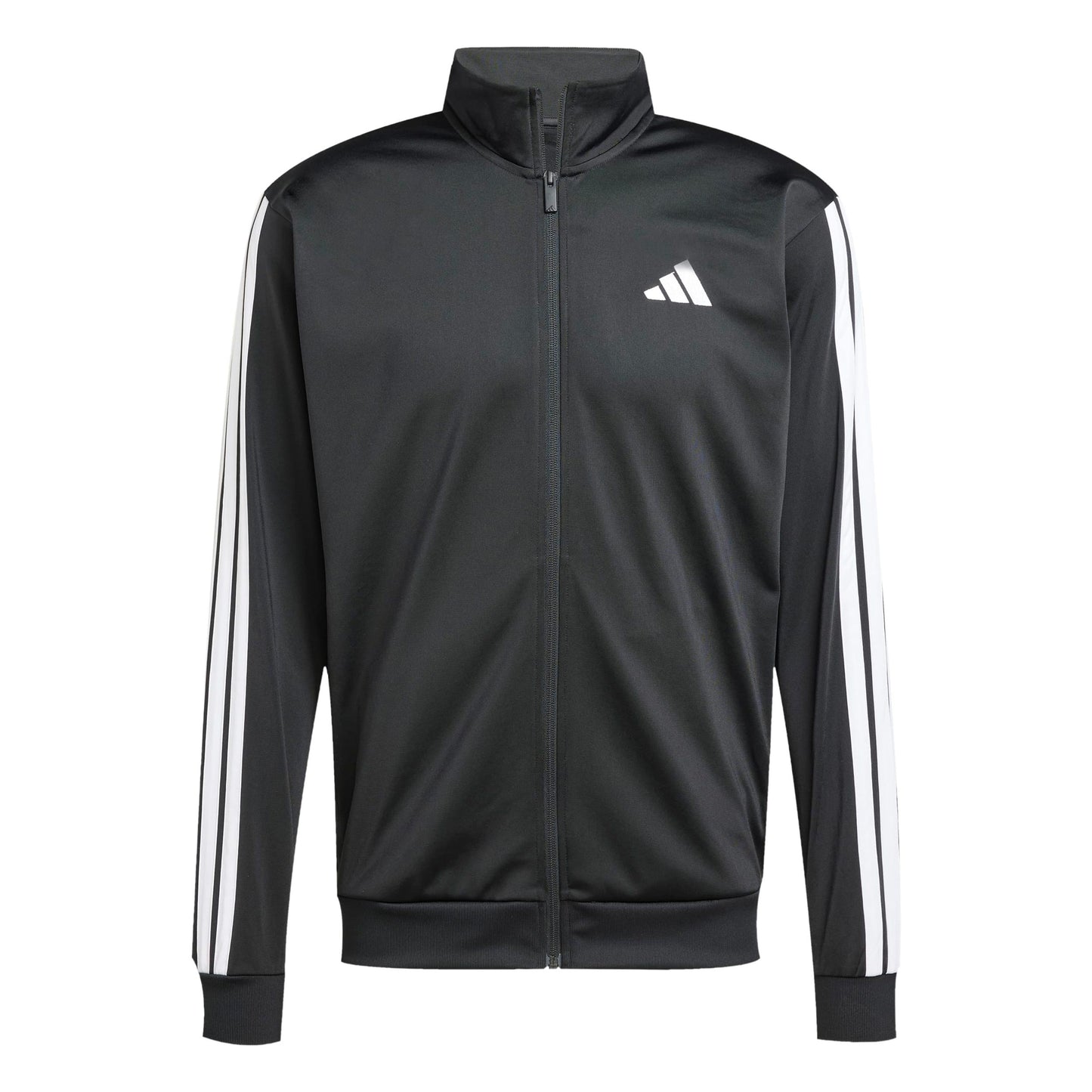 adidas 3Stripes Training Jacket Men-Black,White