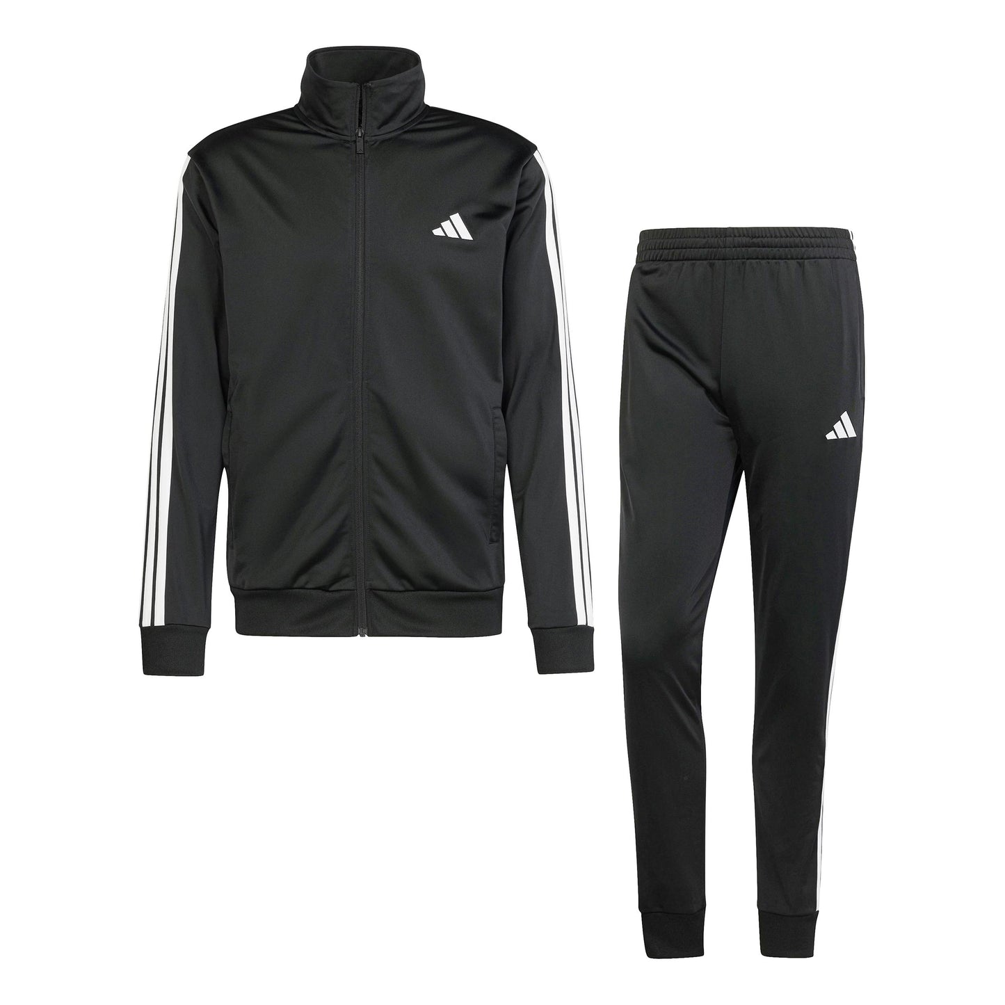 adidas 3Stripes Tracksuit Men-Black