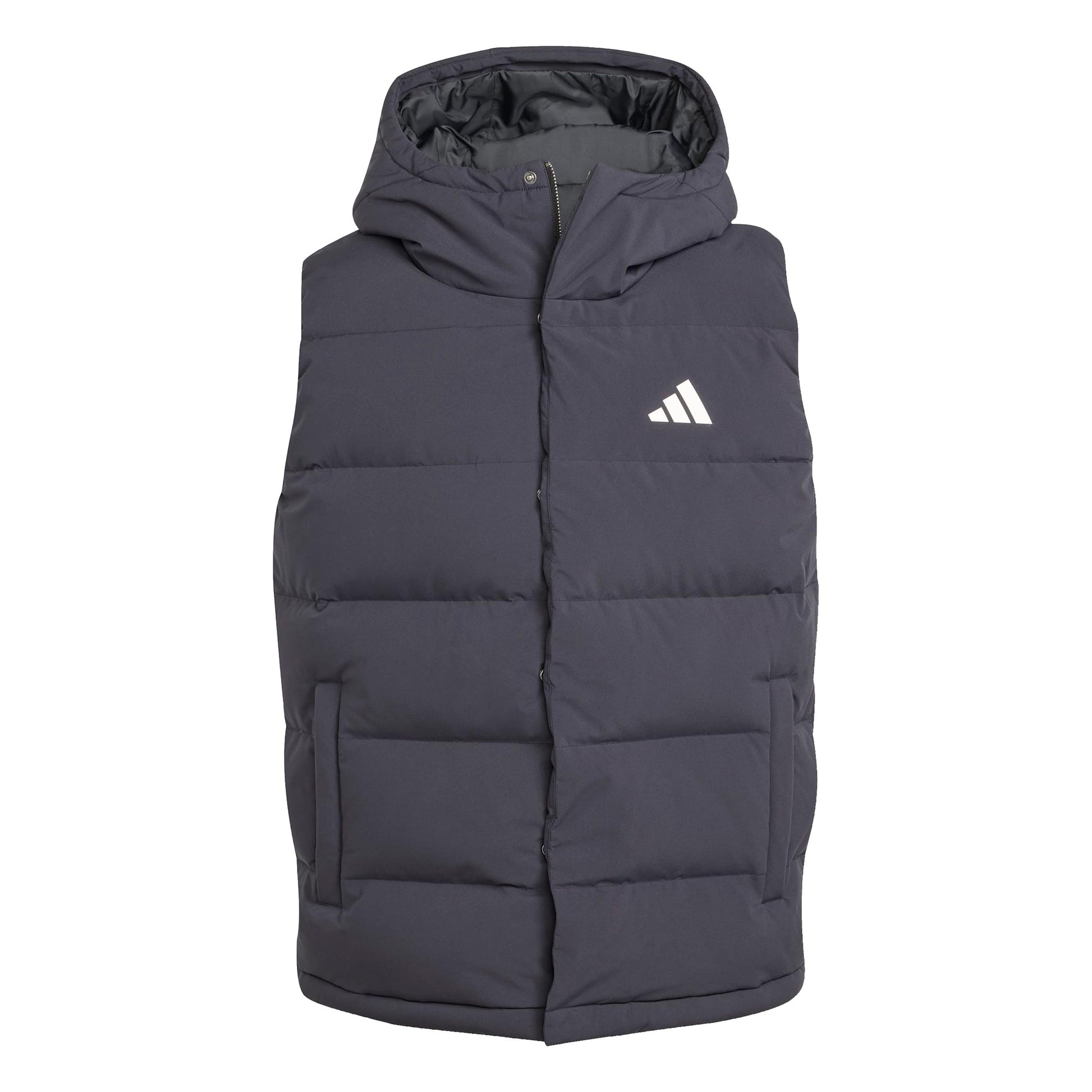 adidas City Tech Vest Men - black, white