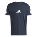 Z.N.E. T-Shirt Herren-Dunkelblau,Weiß