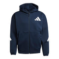 Z.N.E. Zip Hoodie Men - dark blue