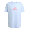 Category Graphic T-Shirt Herren - hellblau, pink