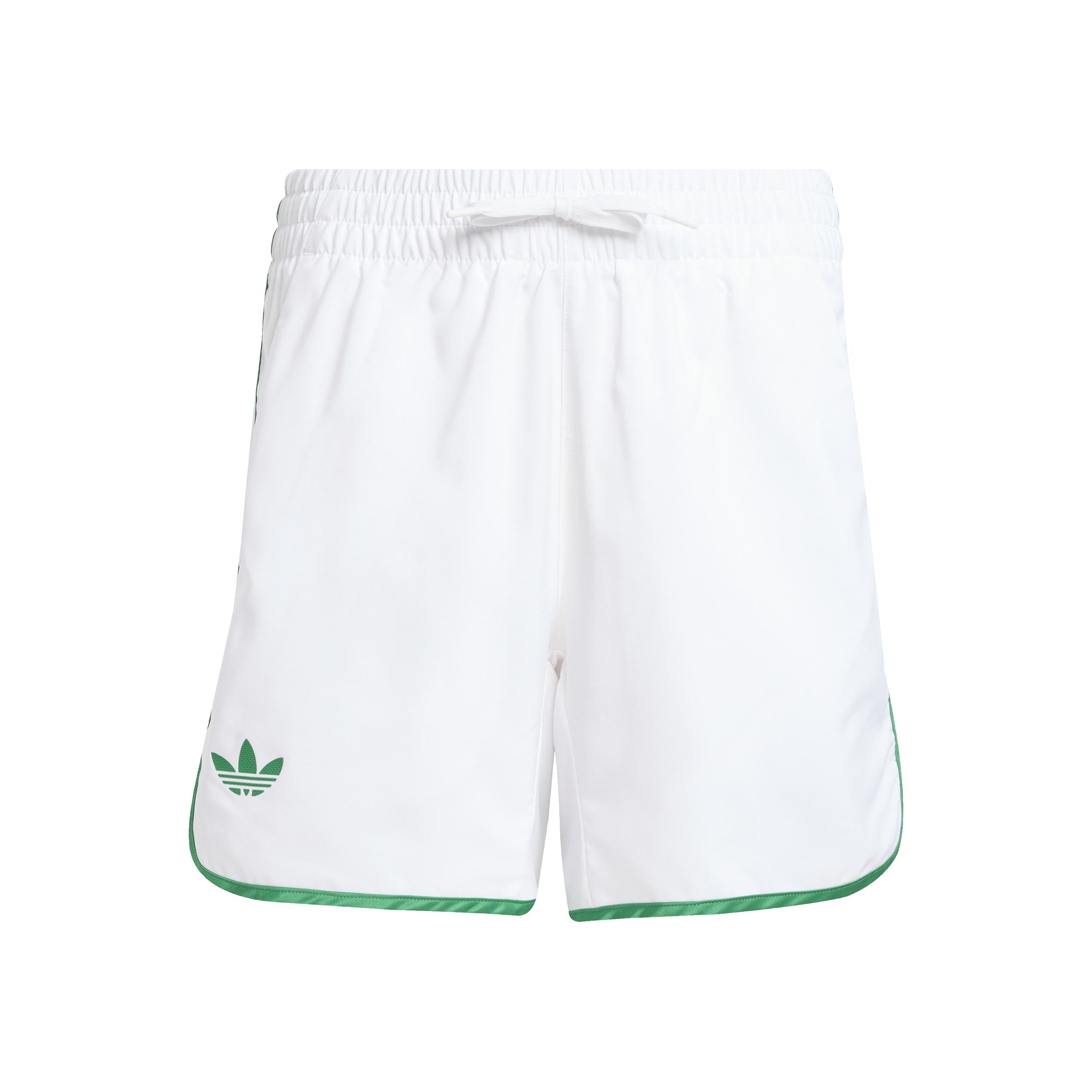 adidas Pro Shorts Jungen-Weiß