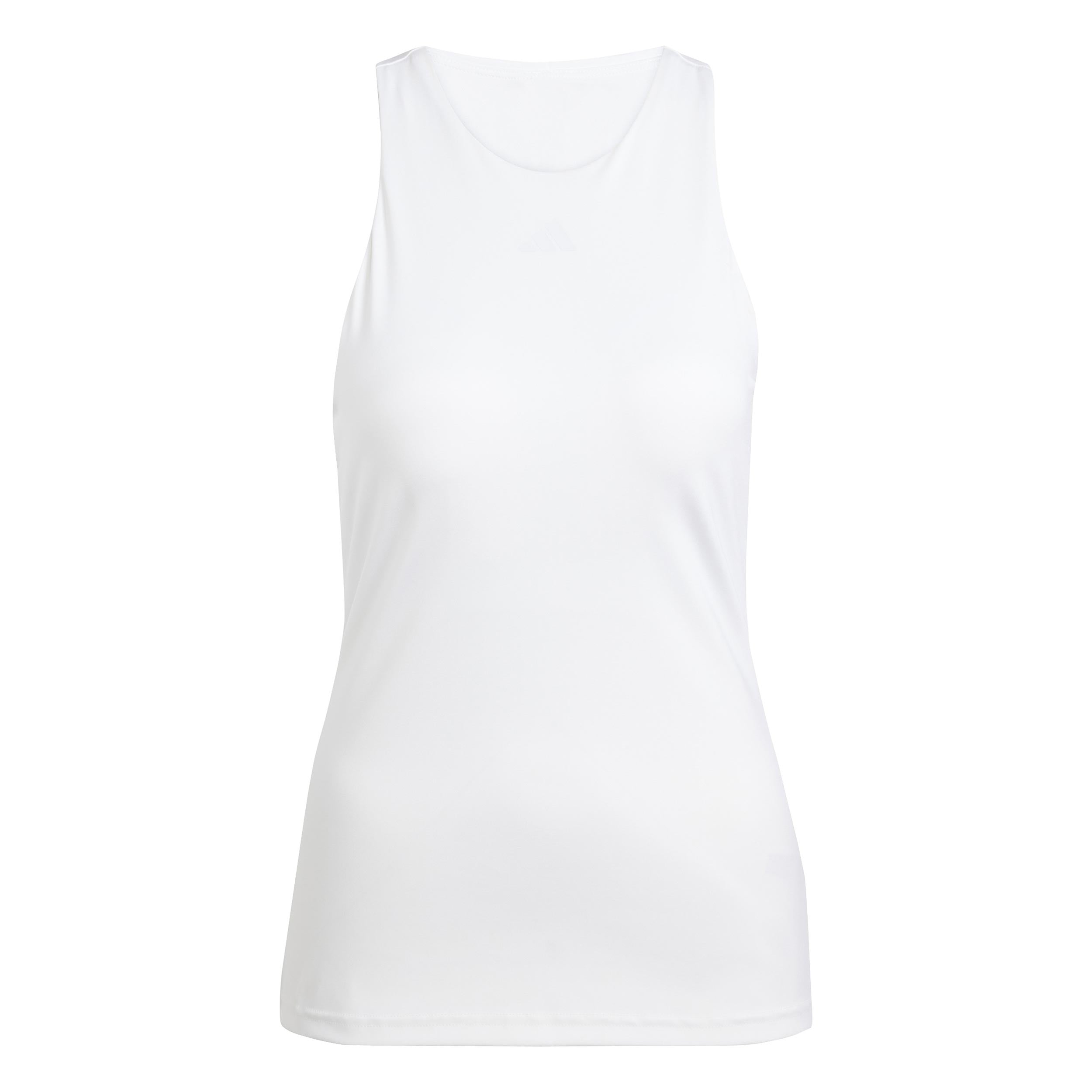 adidas Y- Tank Top Women-White,White