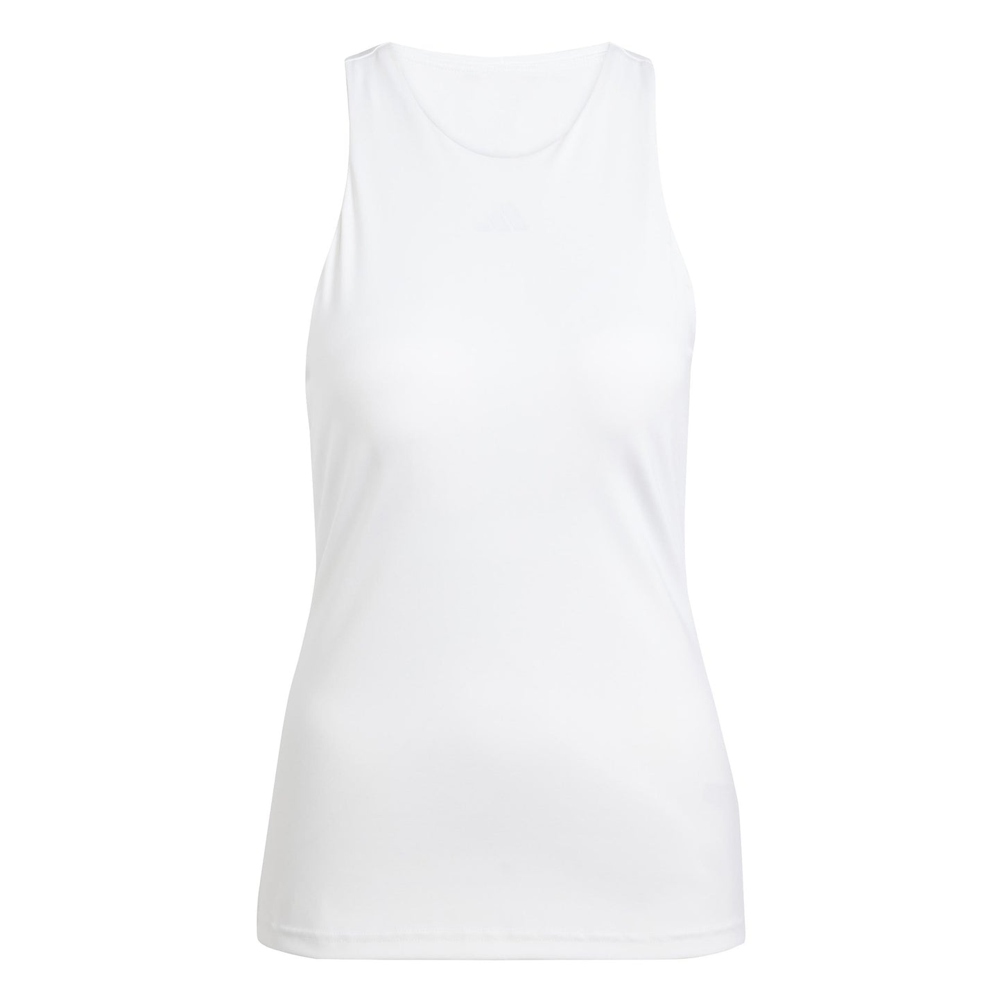 adidas Y- Tank Top Women-White,White