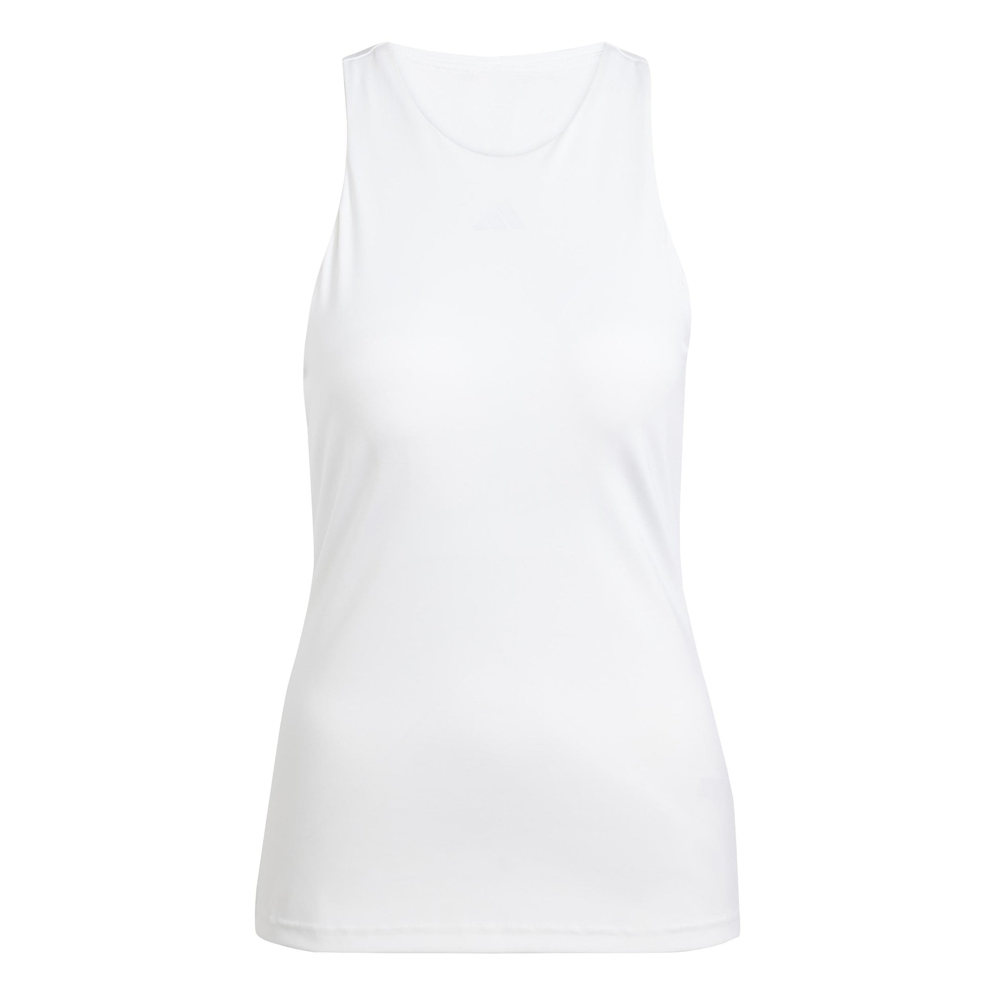 adidas Y- Tank Top Women-White,White
