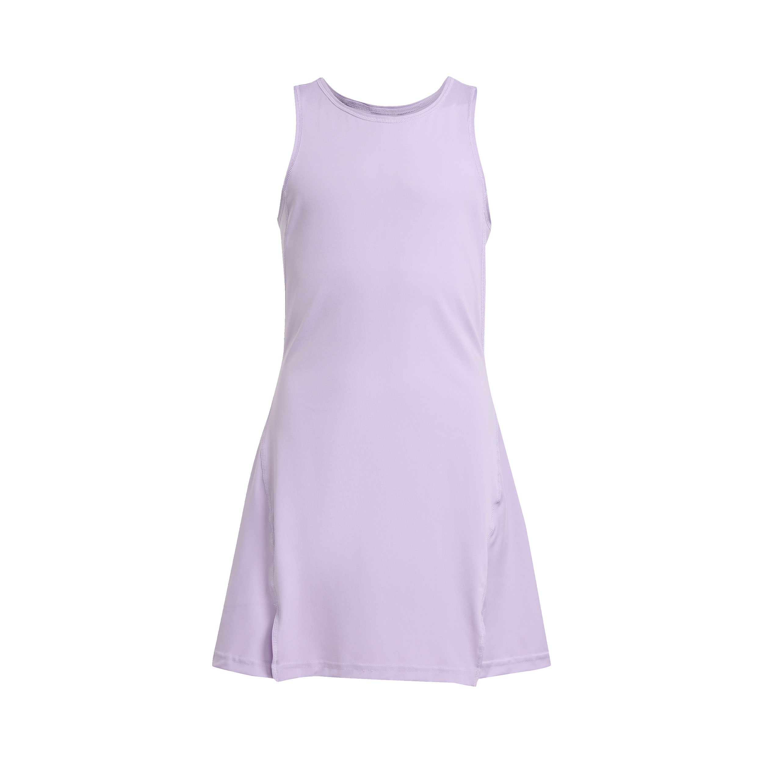 adidas Club Kleid Mädchen-Flieder