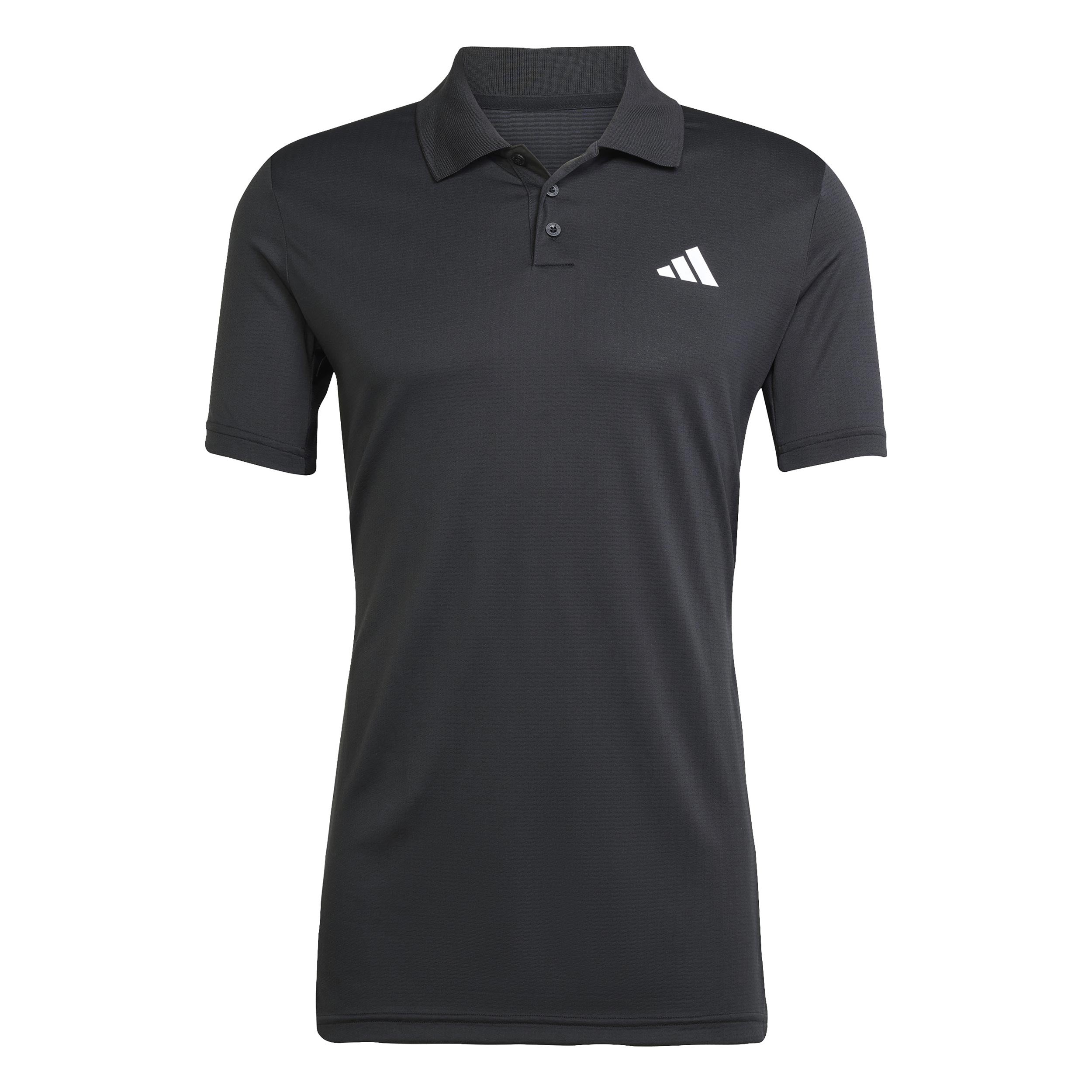 adidas Freelift Polo Men-Black