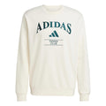 Heritage Graphik Sweatshirt Men - white, blue