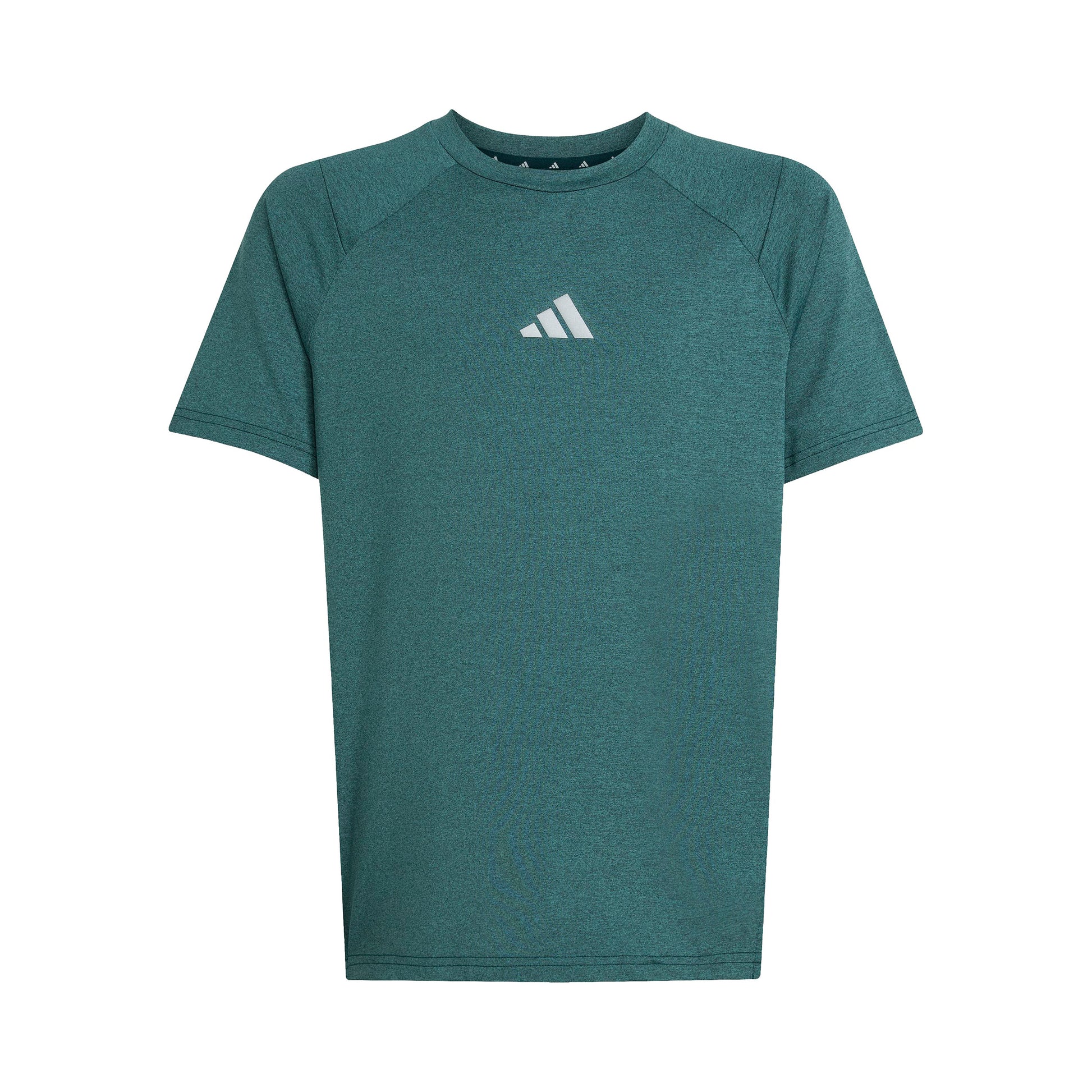 adidas GT PZ T-Shirt Kids-Dark Green