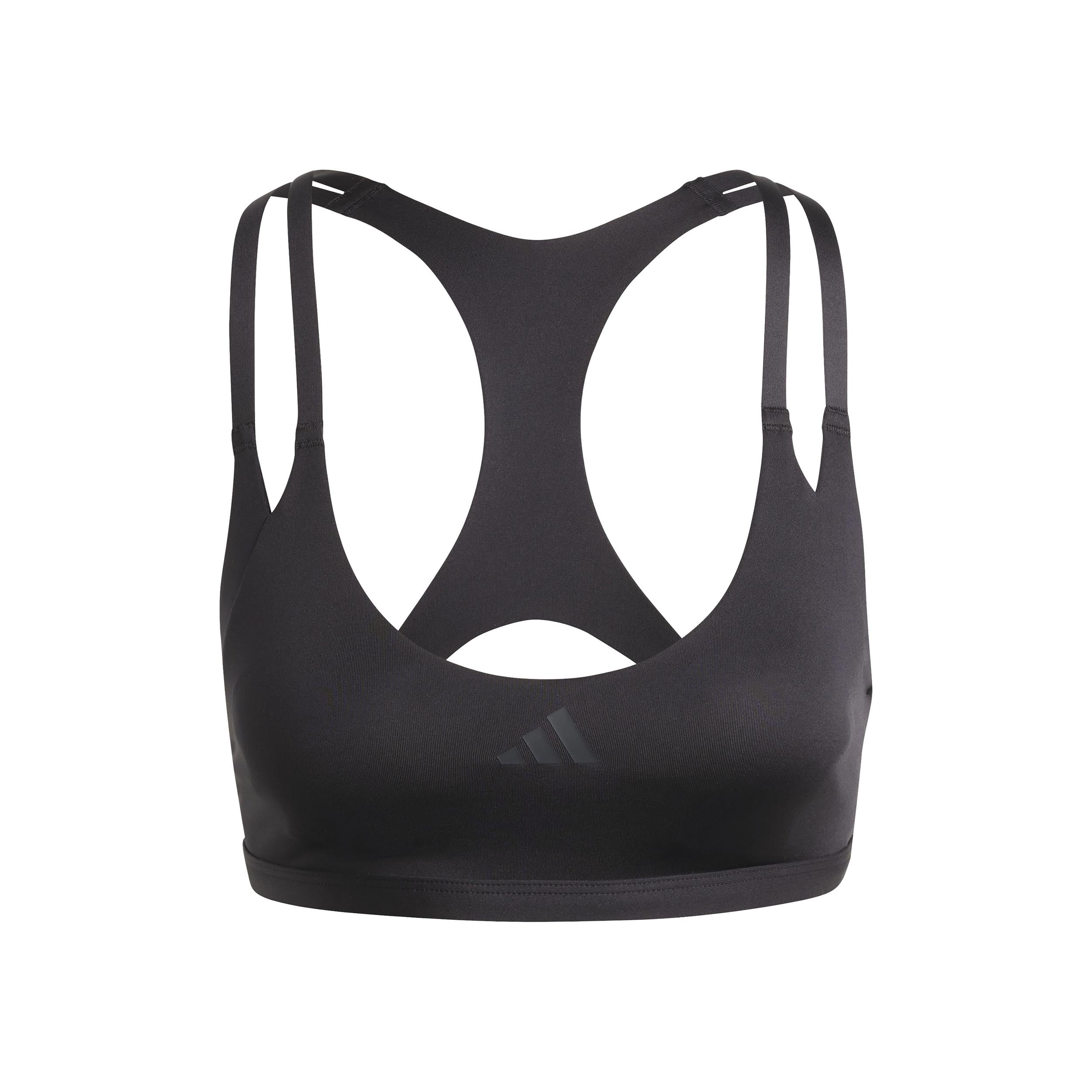 adidas Aeroimpact Strenght Sports bras Women - black