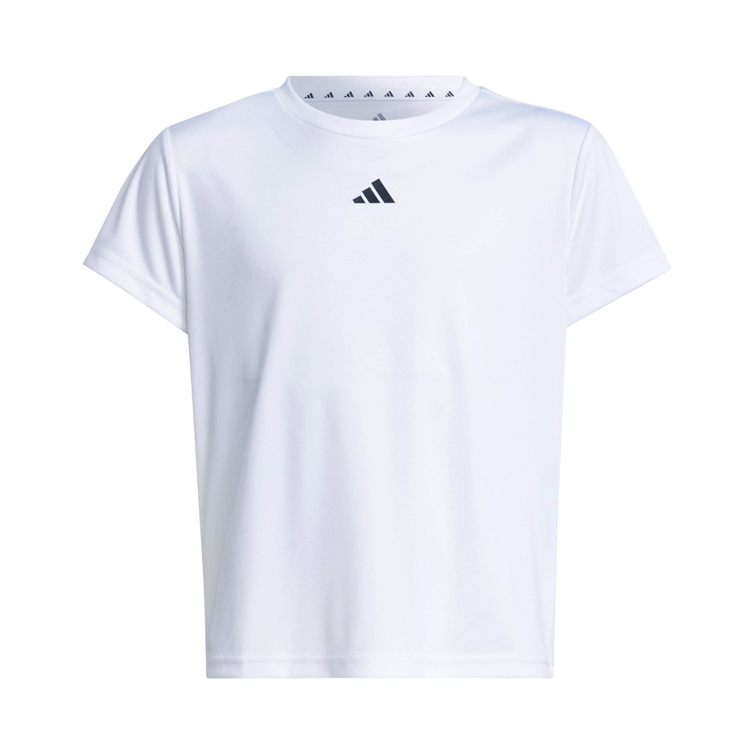 adidas Essentials Training T-Shirt Kids - white