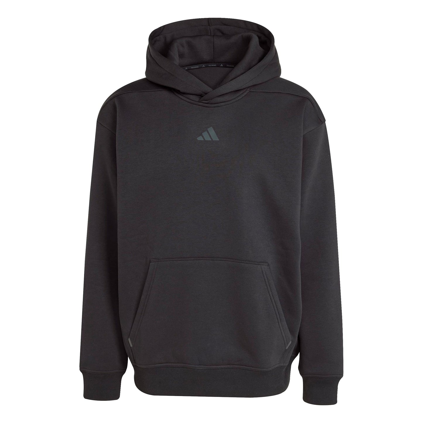 adidas Oversize Hoody Men-Black