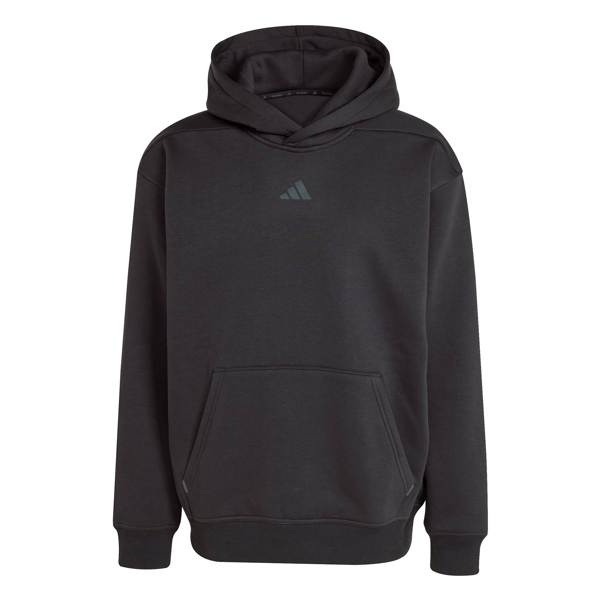 adidas Oversize Hoody Men-Black