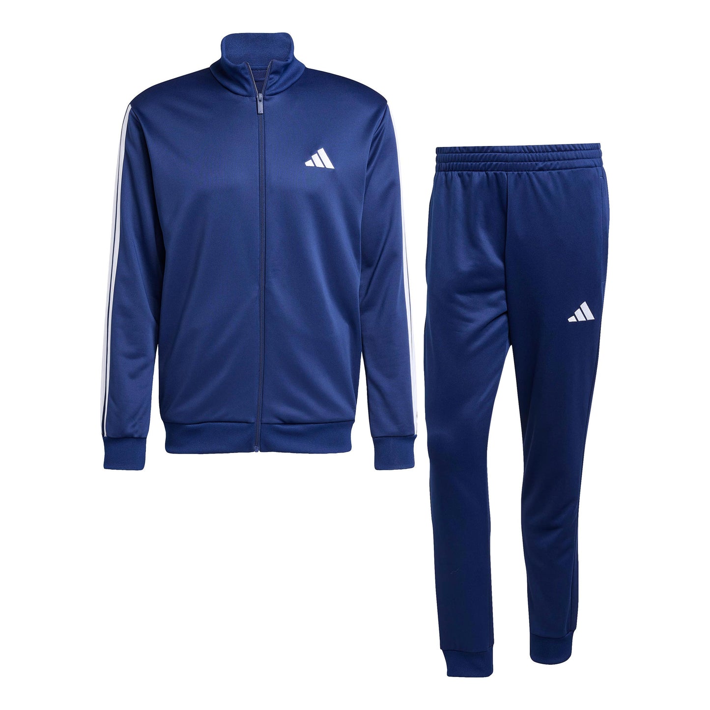 adidas 3Stripes Tracksuit Men - dark blue