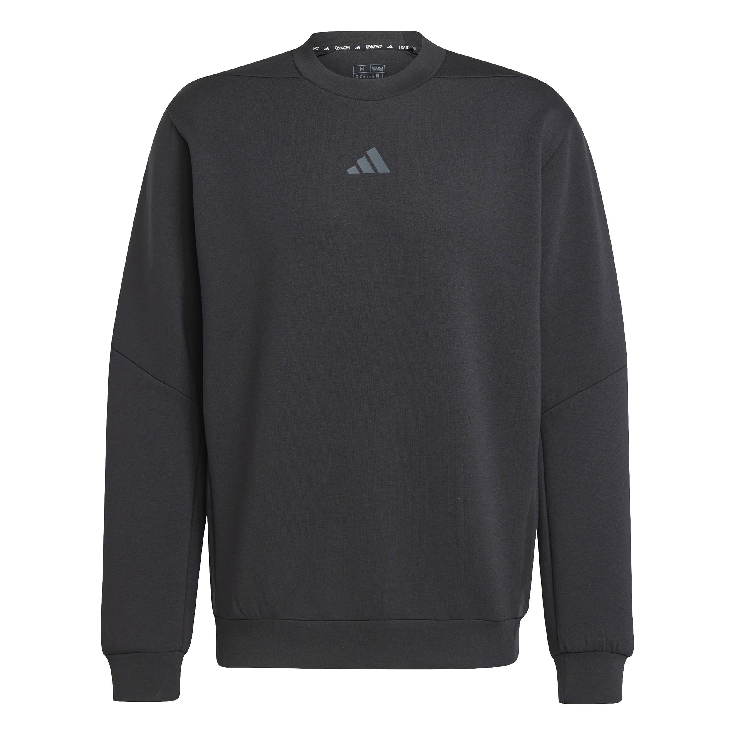 adidas D4T Crew Sweatshirt Men-Black