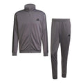 3Stripes Tracksuit Men-Dark Grey