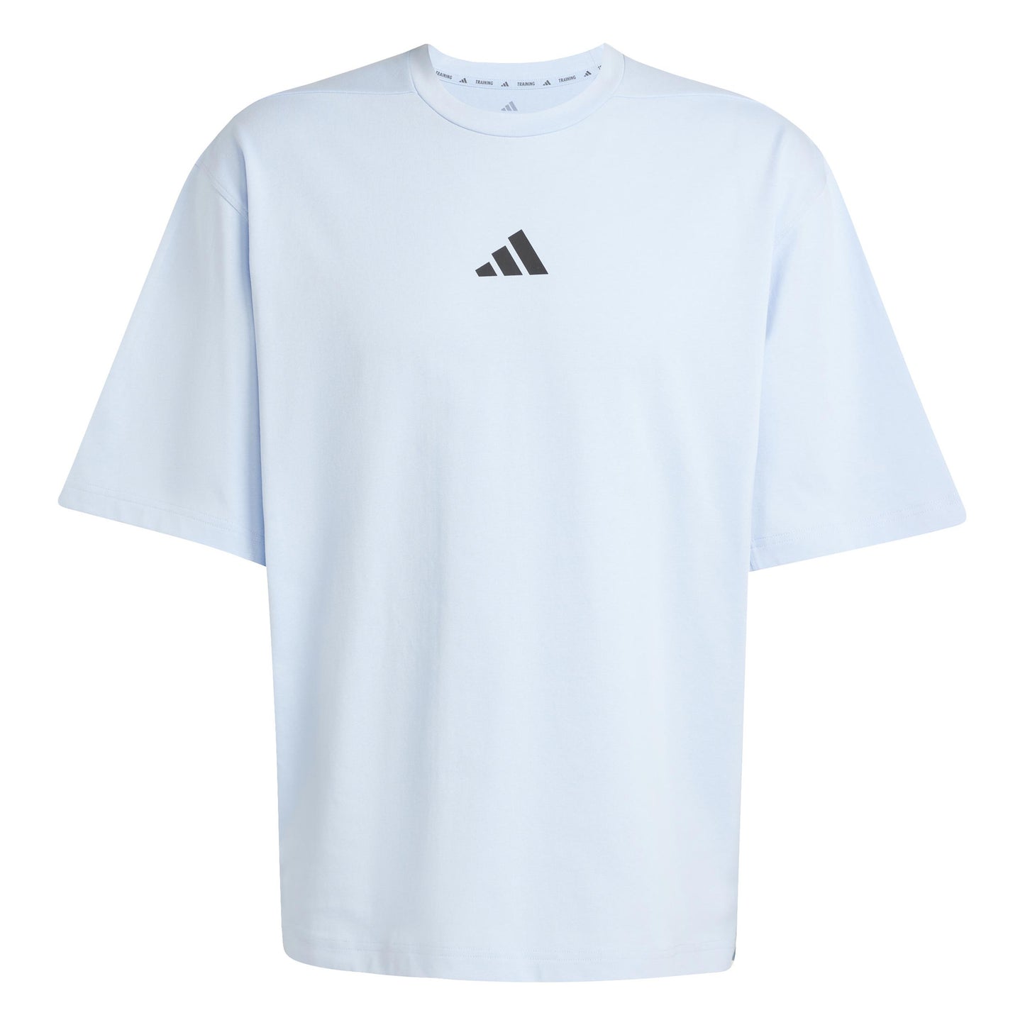 adidas Oversize T-Shirt Men-Blue,Black