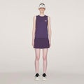 Y-3 Match Skirt Women-Violet