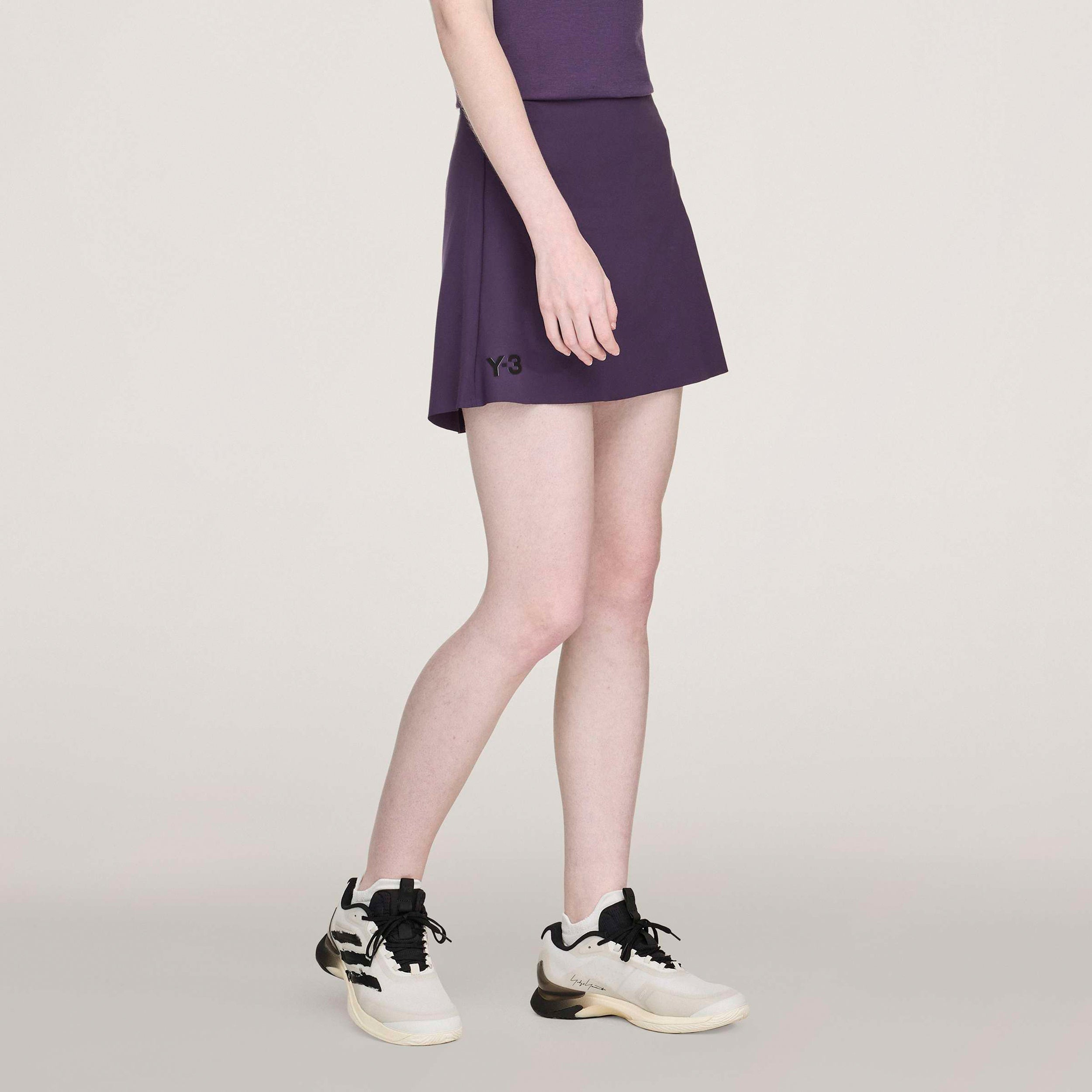 Y-3 Match Skirt Women-Violet | Tennis-Point