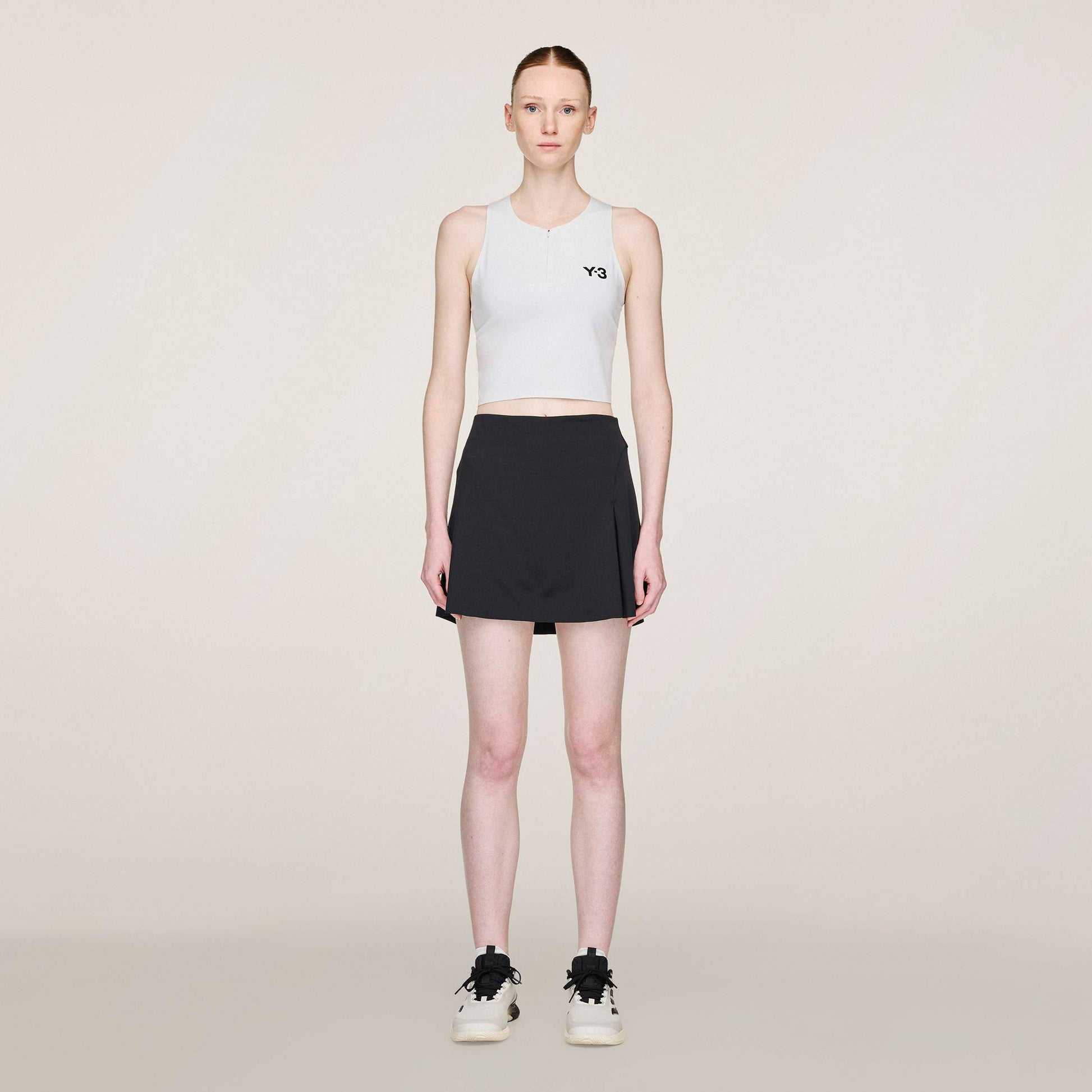 adidas Y-3 Match Skirt Women-Black