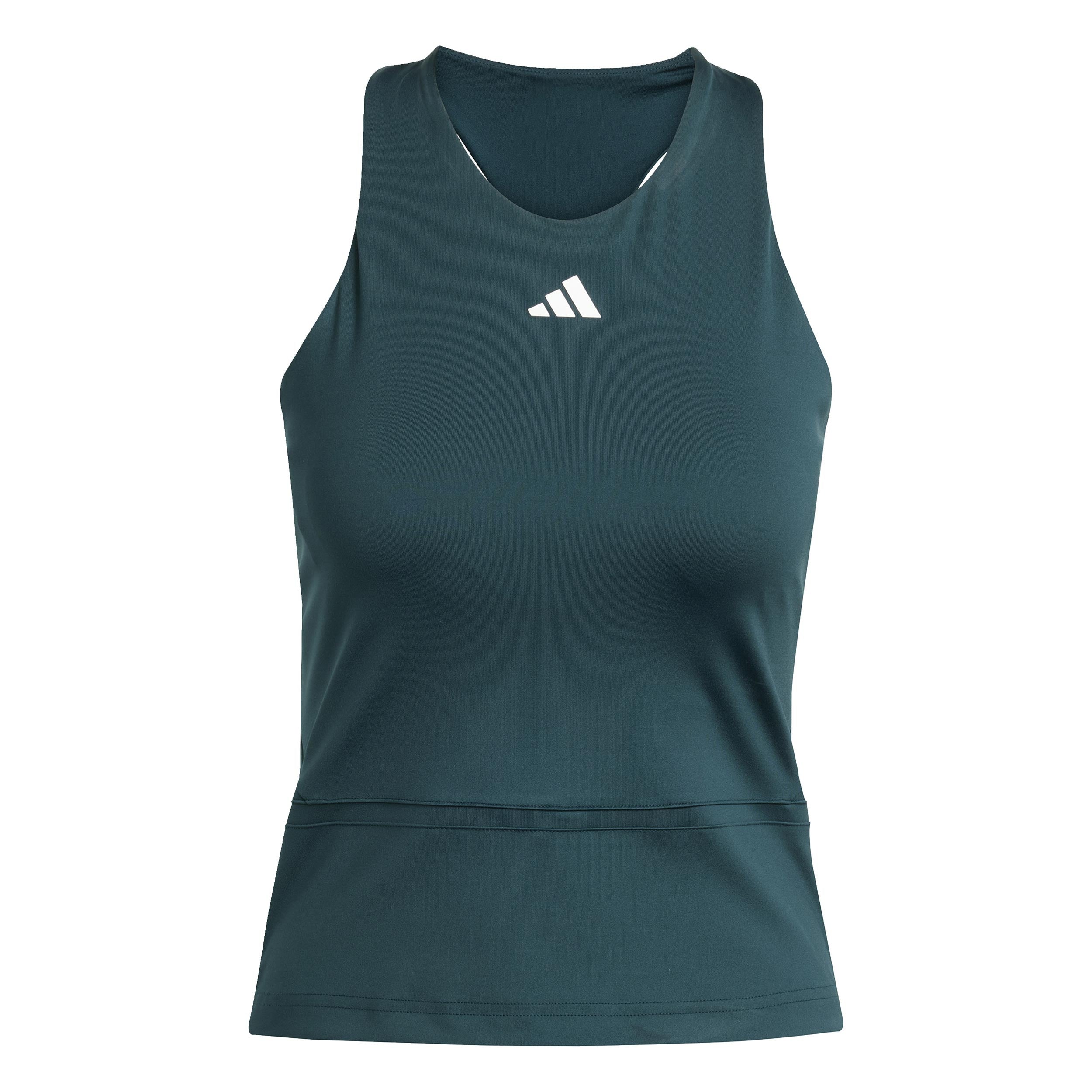 adidas Y- Midi Tank Top Women - dark green