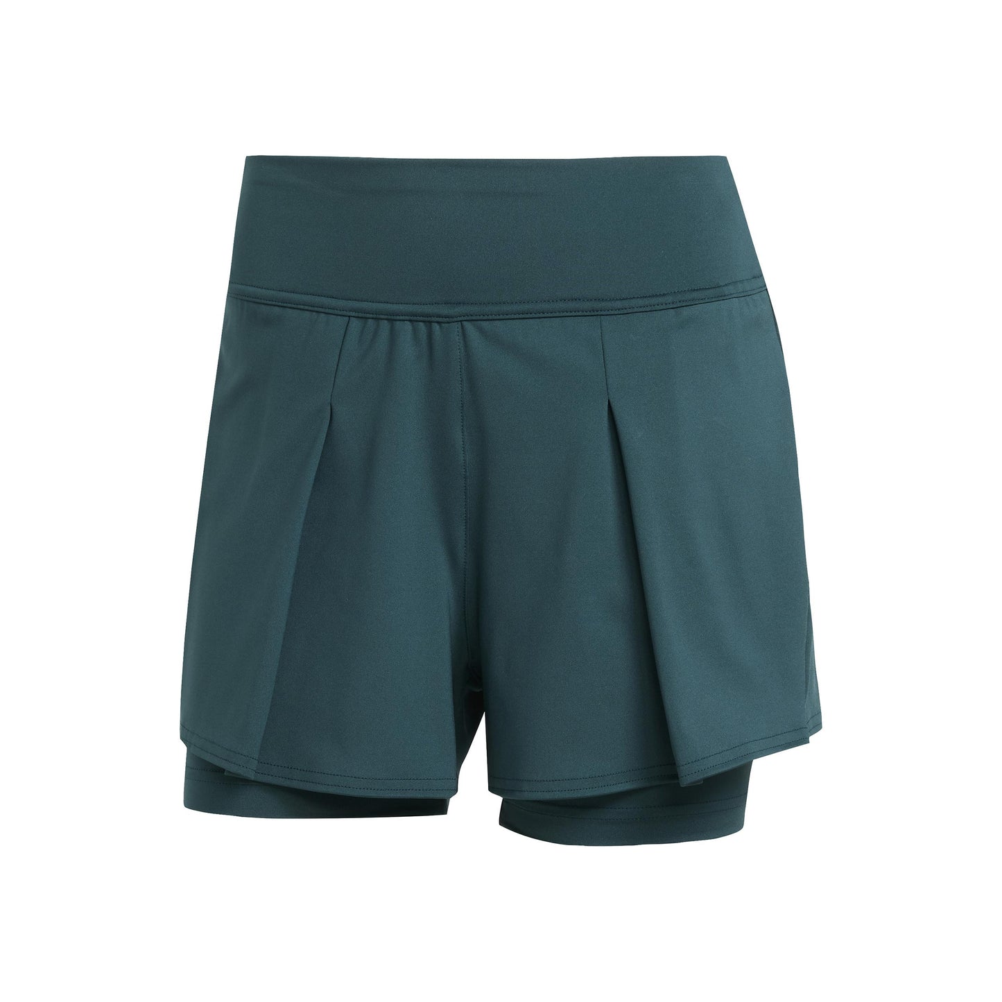 adidas Match Shorts Damen-Petrol