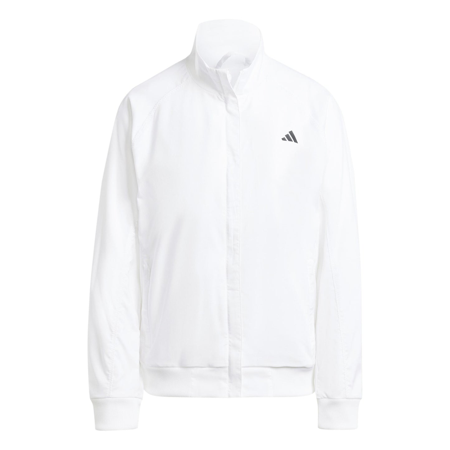 adidas Walk On Trainingsjacke Damen-Weiß