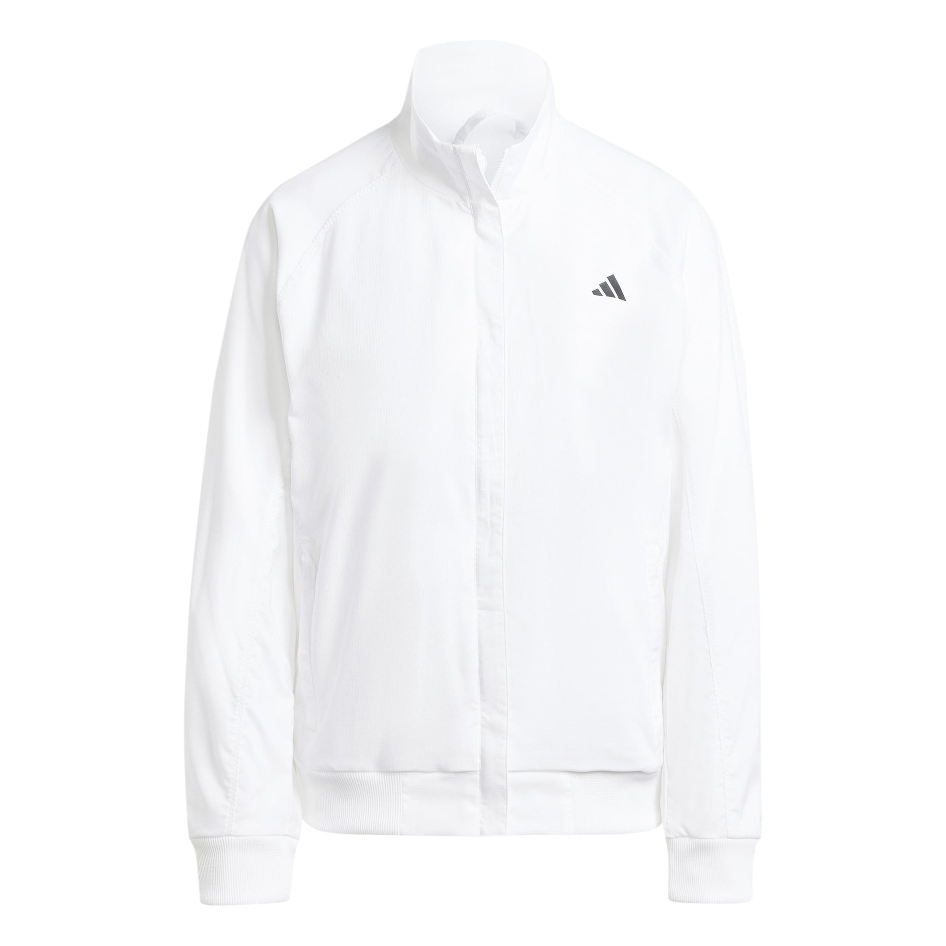 adidas Walk On Trainingsjacke Damen-Weiß
