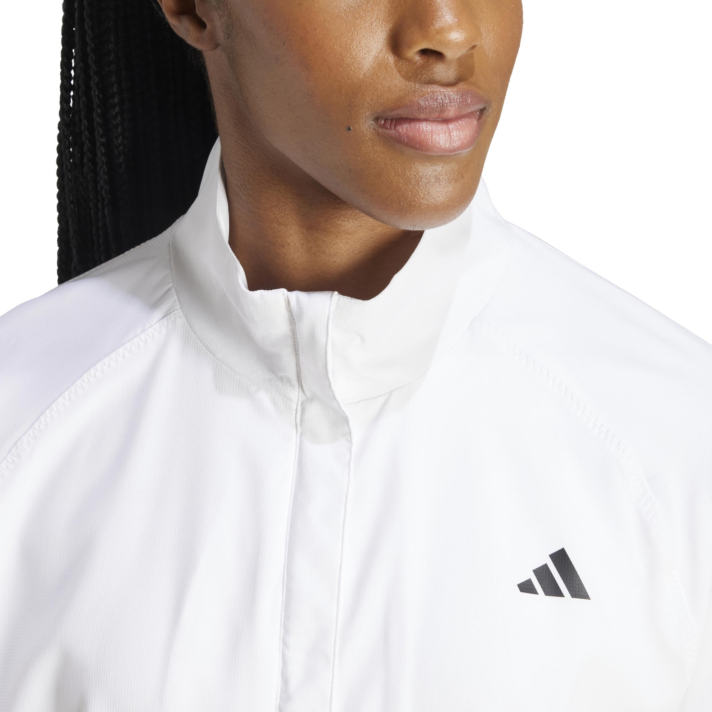 Walk On Training Jacket Women-White | Tennis-Point