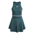 Y- Dress Women-Dark Green