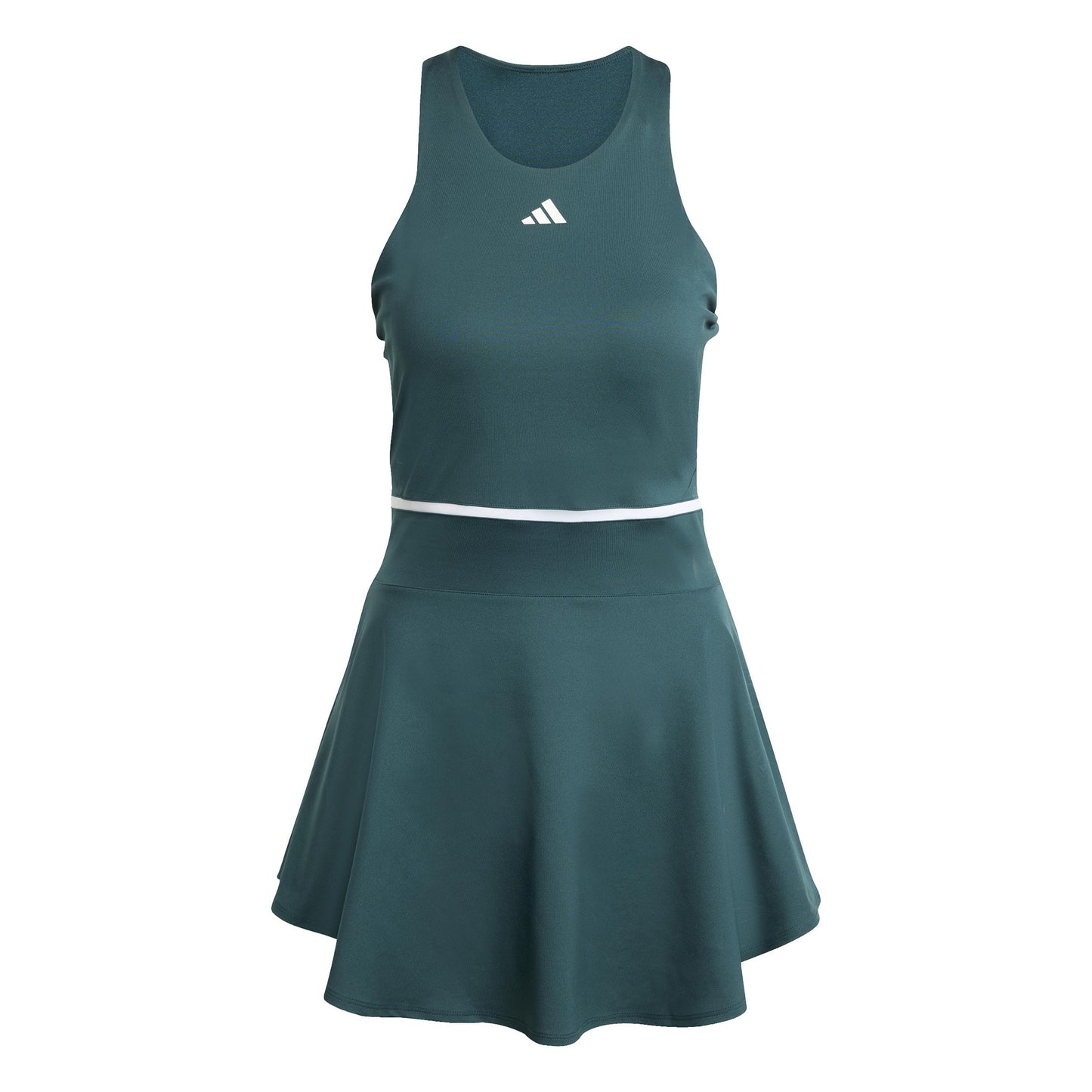 adidas Y- Kleid Damen-Dunkelgrün
