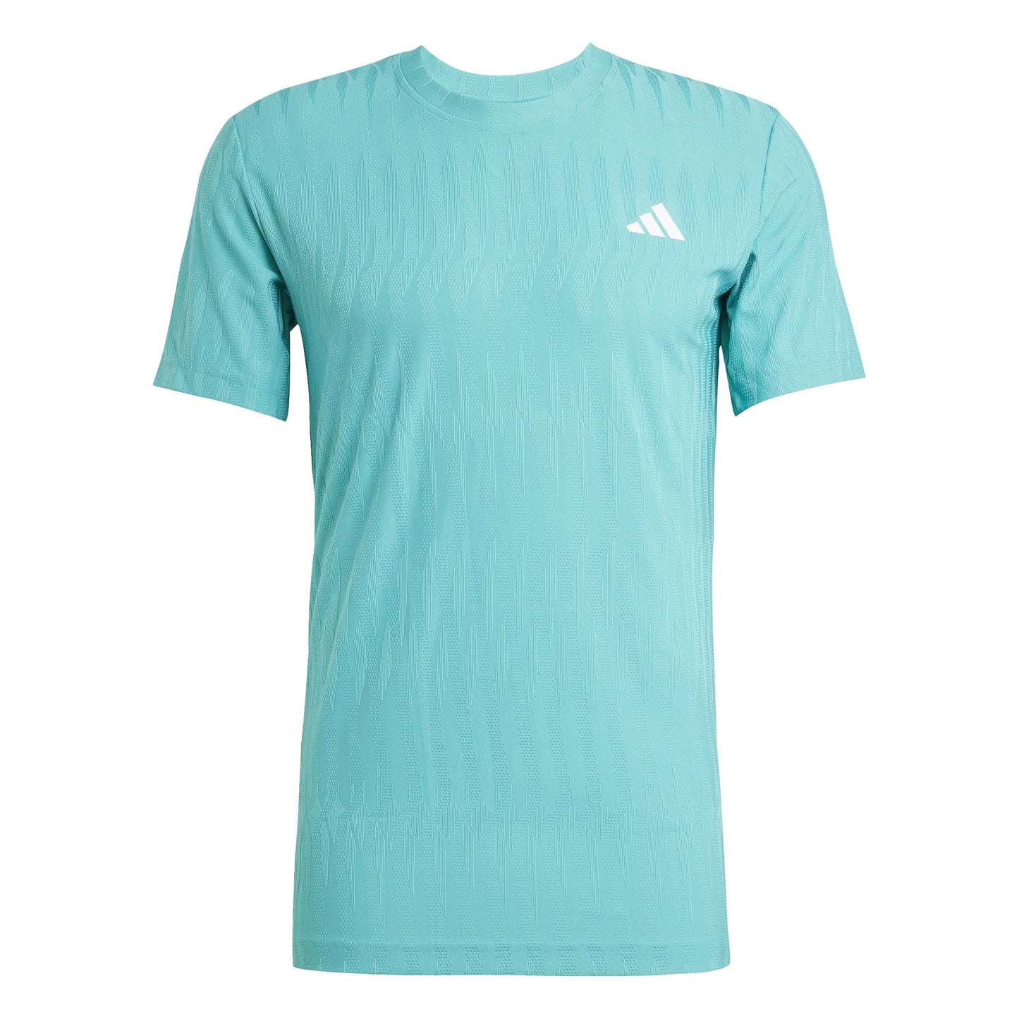 adidas Freelift T-Shirt Men-Turquoise