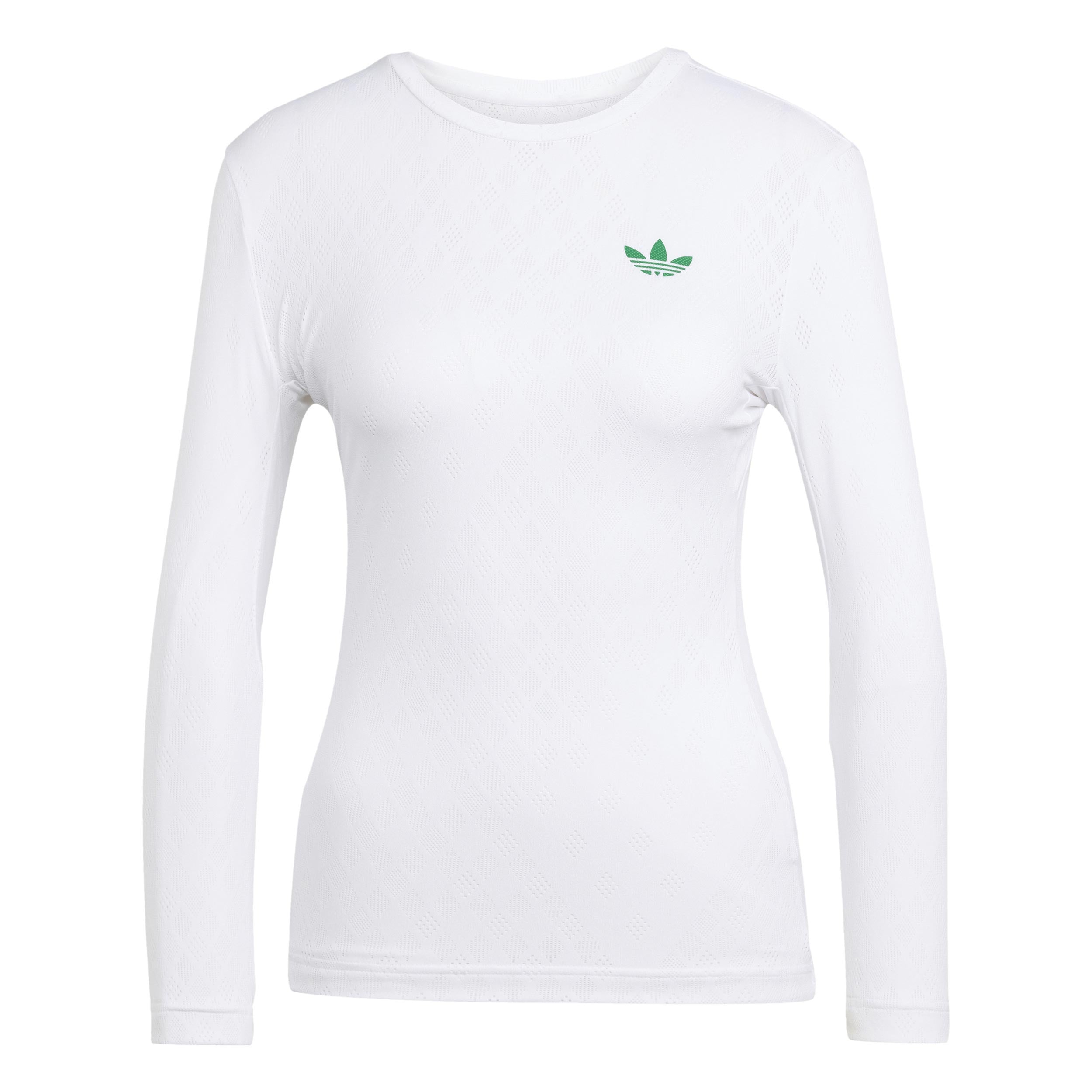 adidas 3/4 Pro Long Sleeve Women-White