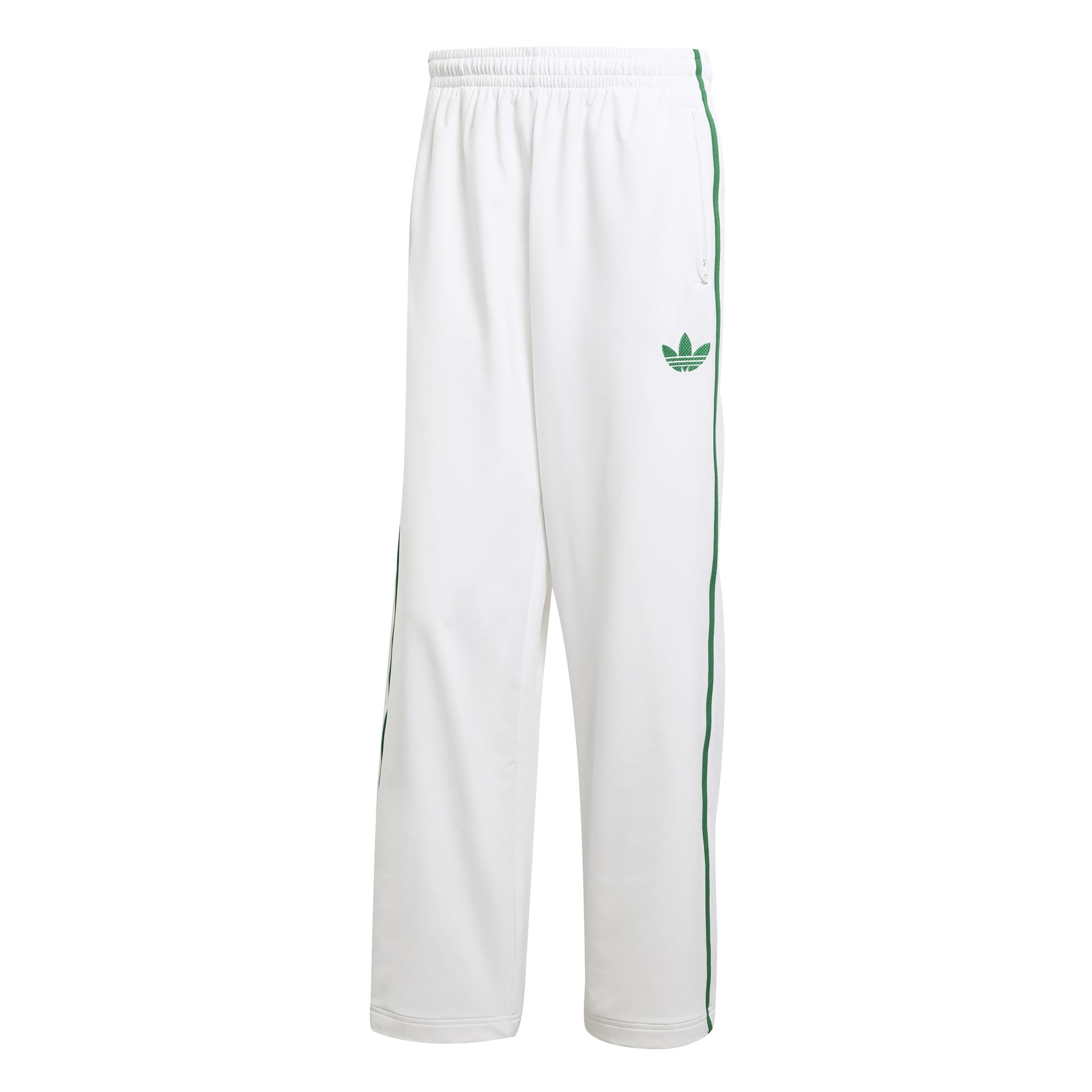 adidas Woven Training pants Men - white, green