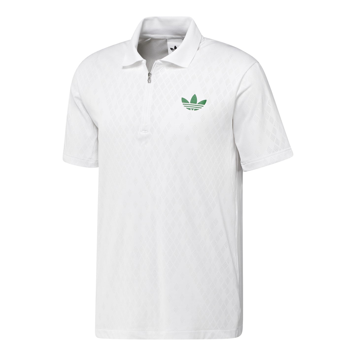 adidas Pro Polo -white