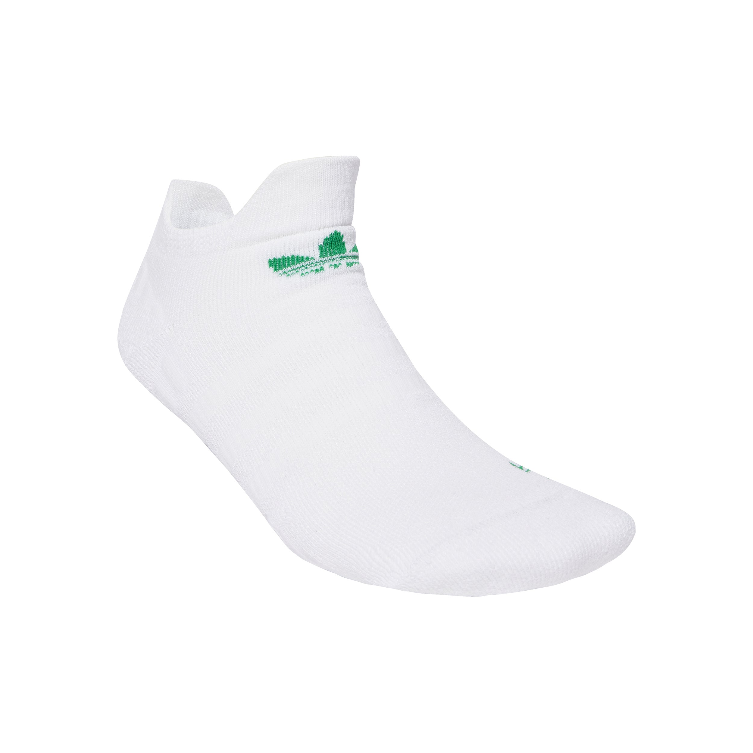 adidas Crew OG Tennis Socks Unisex - white, green