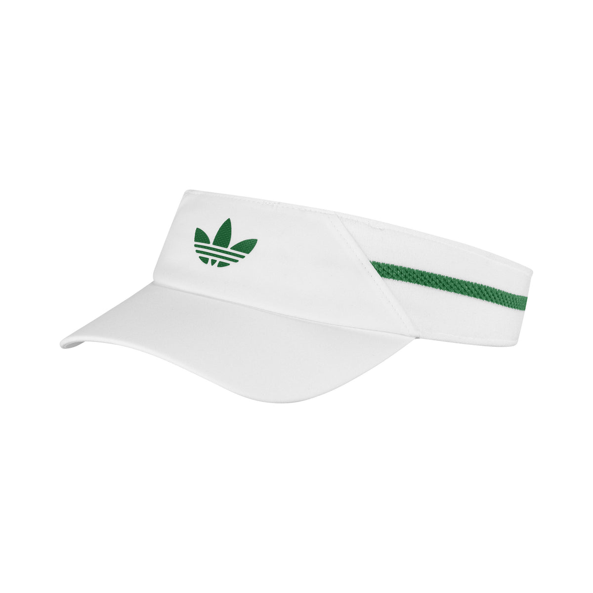adidas Clima Visor-Weiß,Grün