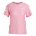 Own the Run Running shirt Women - pink, white