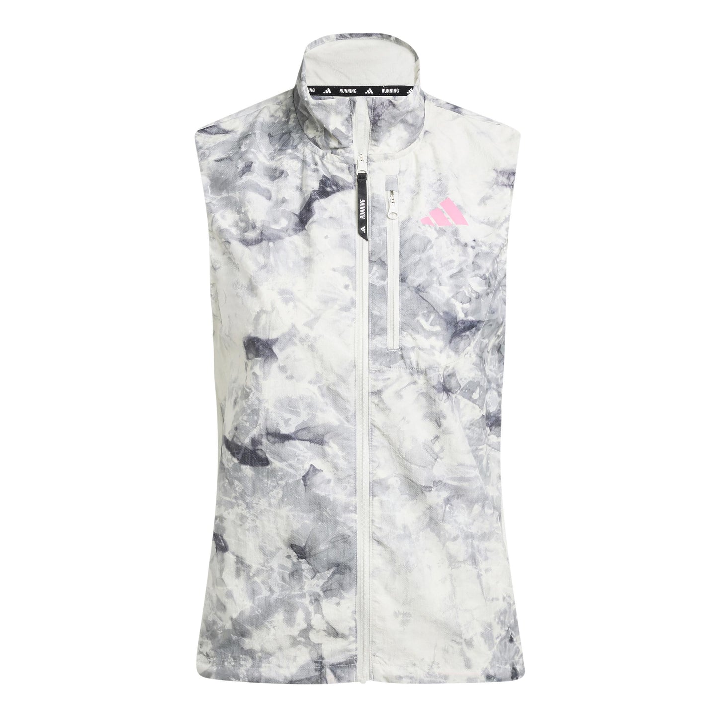 adidas Own The Running Vests Women-Grey,Black