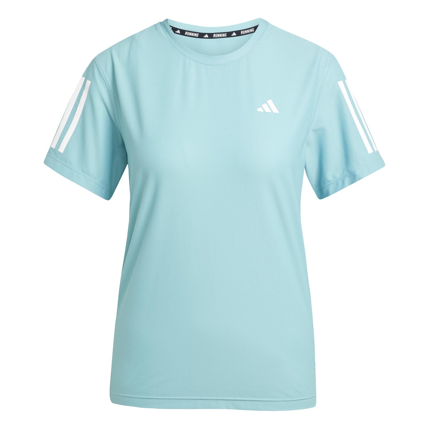 adidas Own the Run Laufshirt Damen - mint