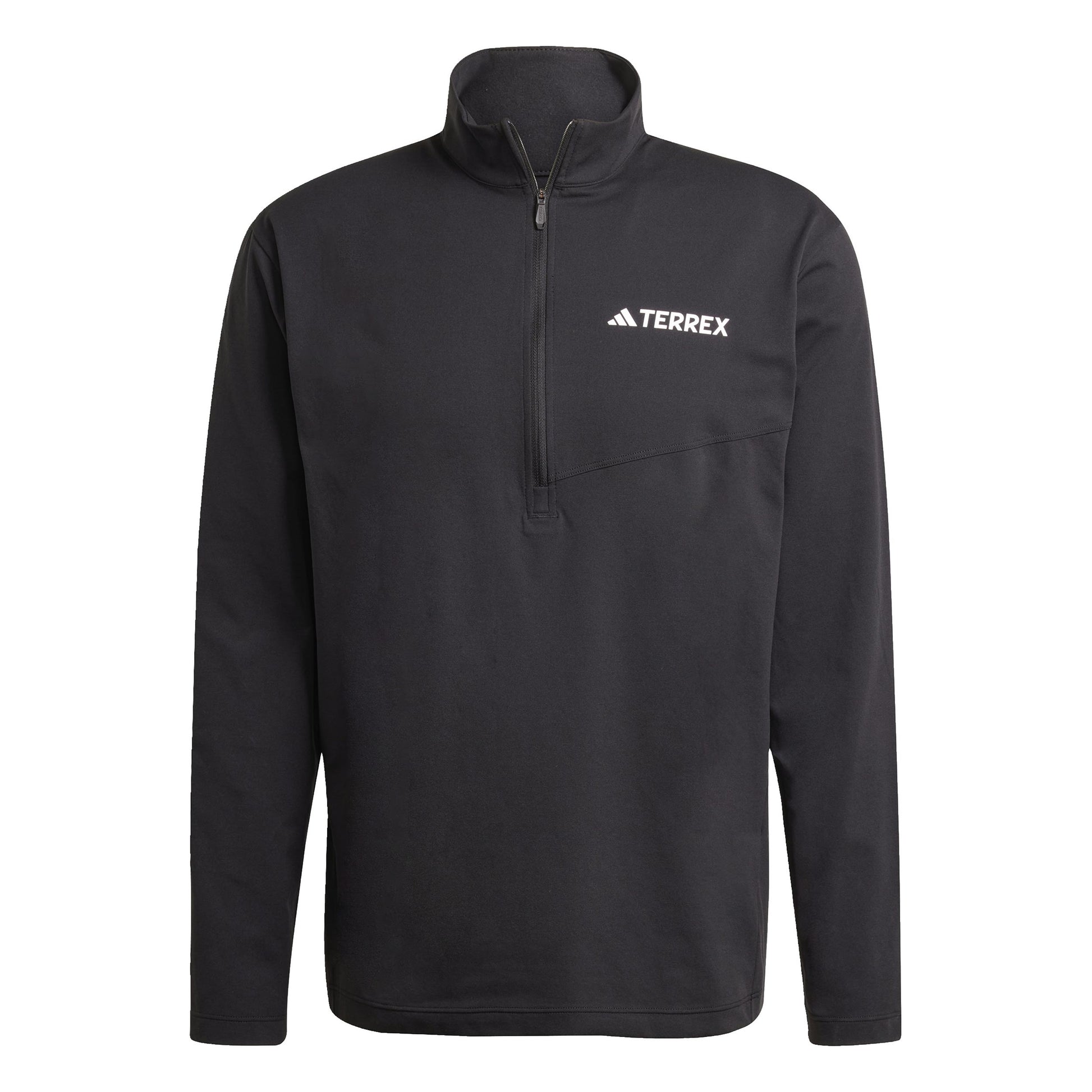 adidas Terrex MT Half-Zip Running Shirt Men-Black