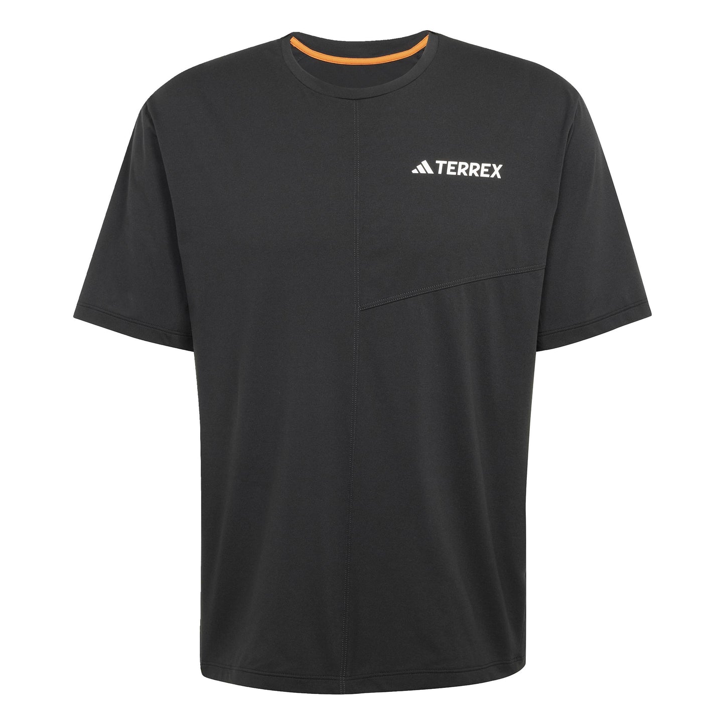 adidas Terrex MT Running Shirt Men-Black