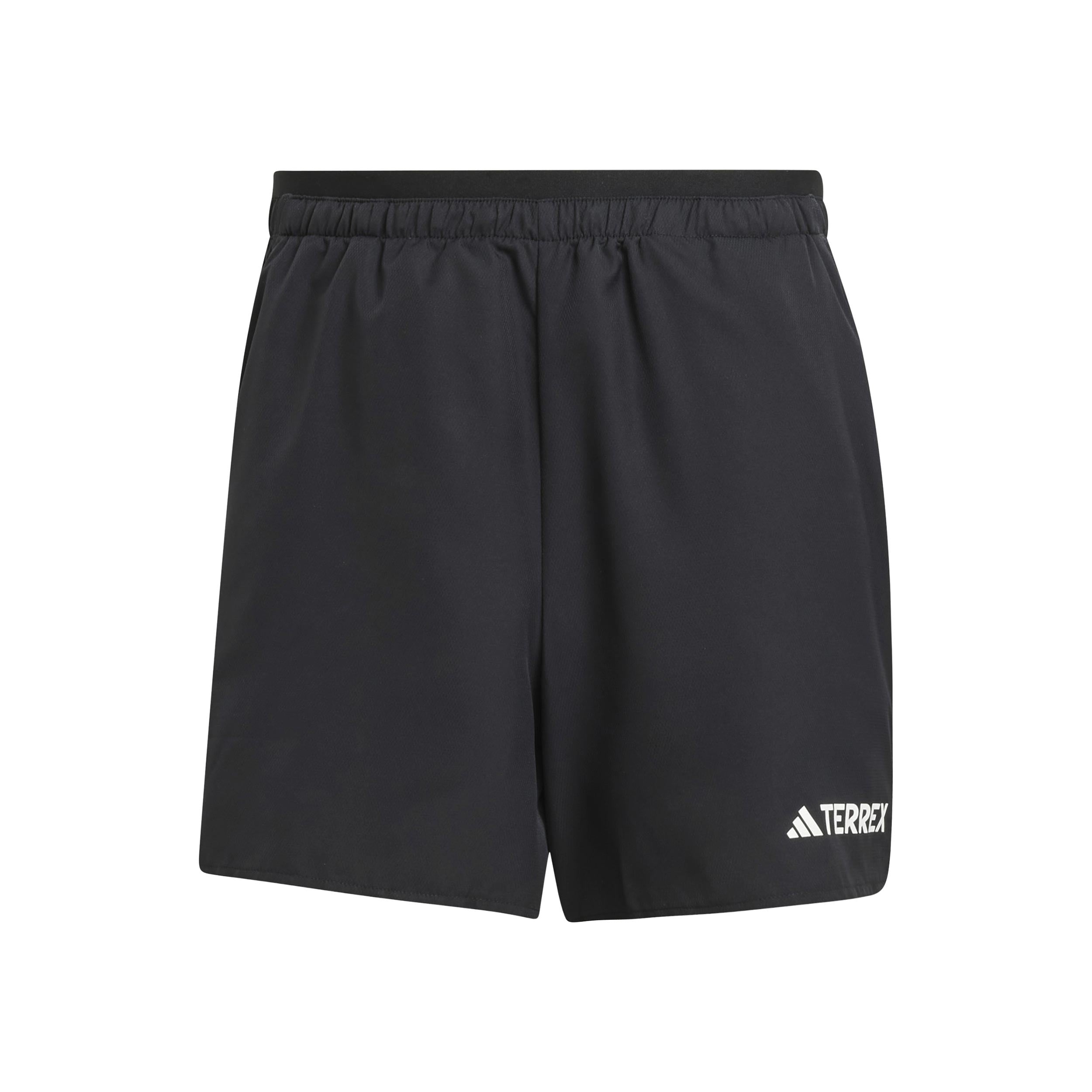 adidas Terrex MT Light 5in Running Shorts Men-Black