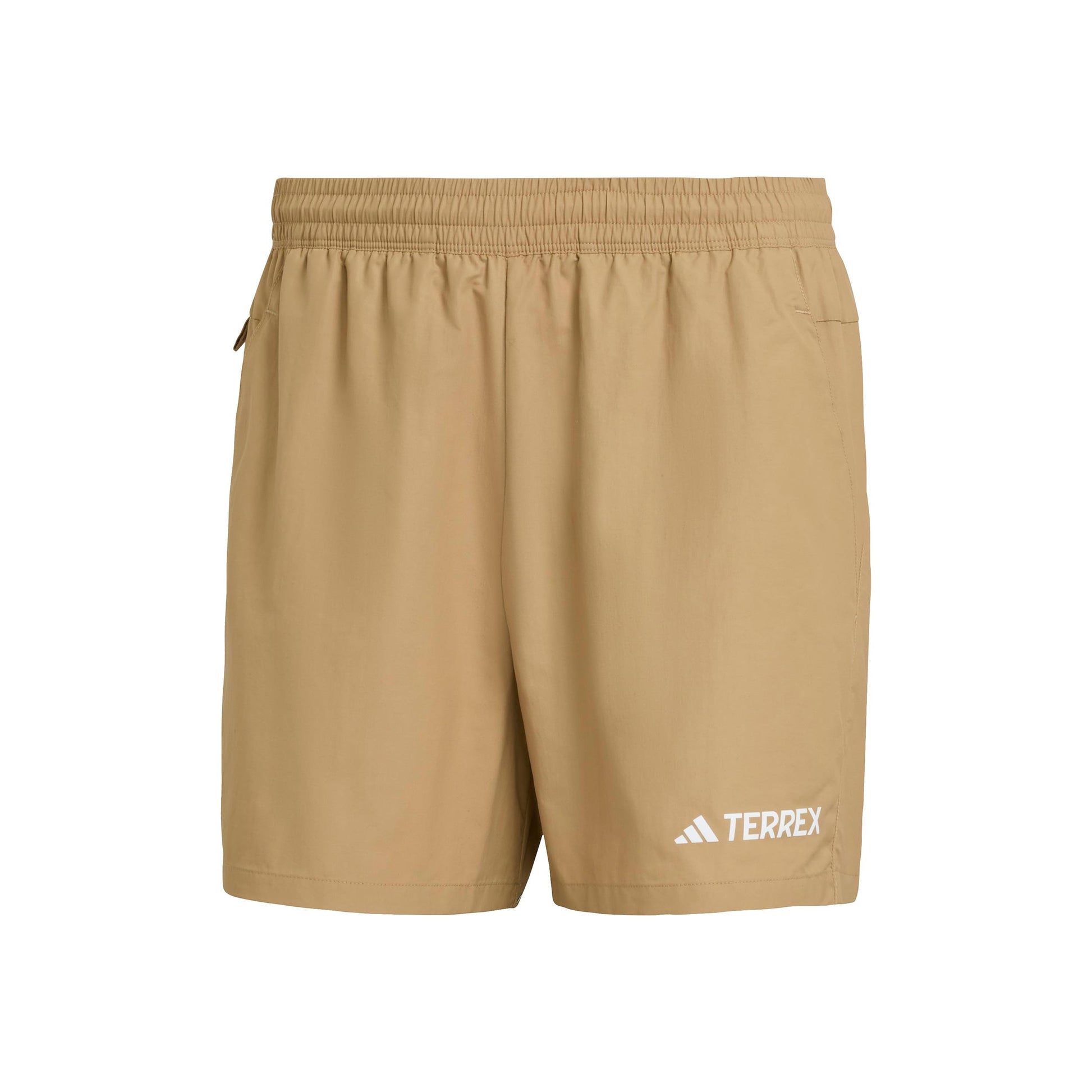 adidas Terrex MT Running Shorts Men-Caramel