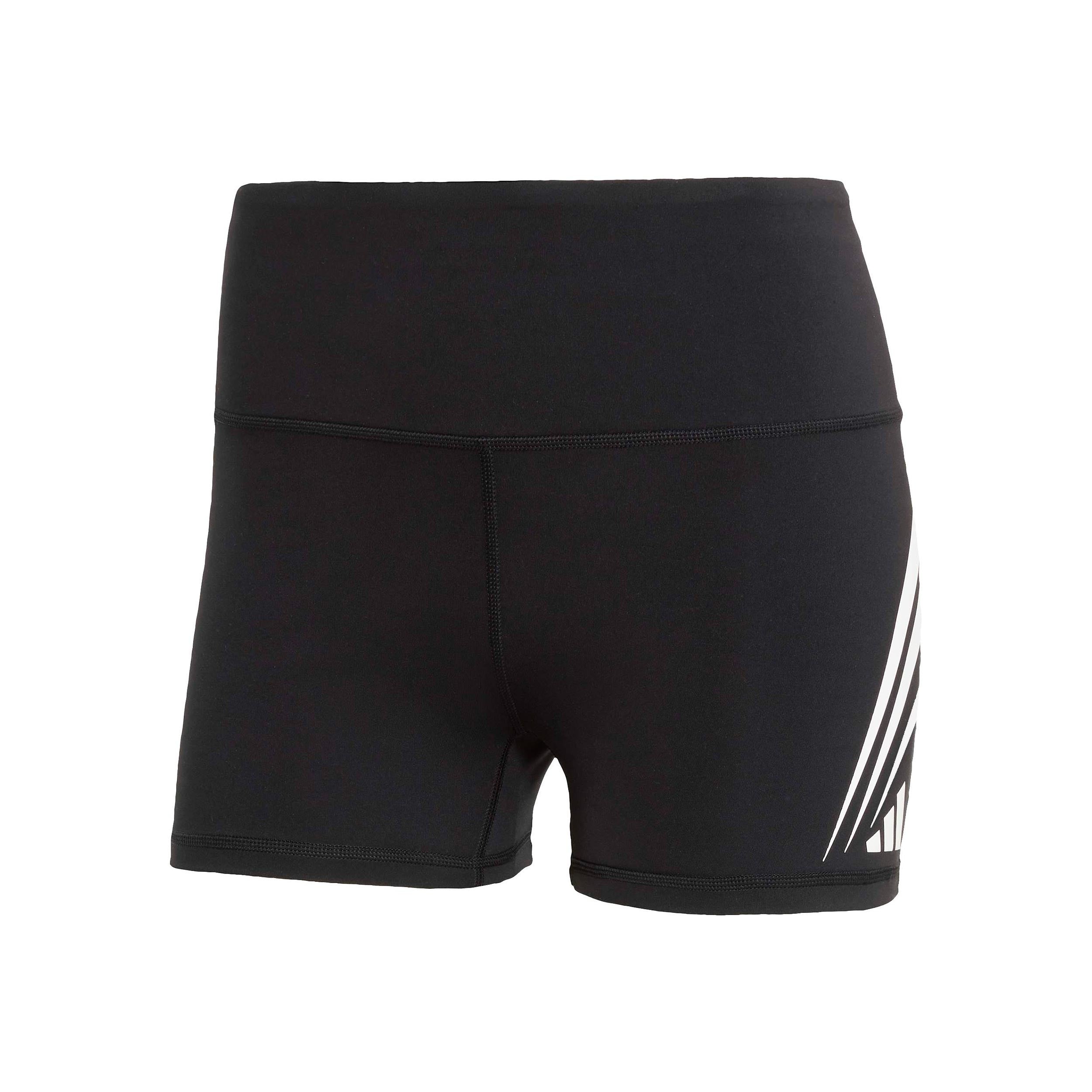 adidas Adizero Archive 3in Running Tights Women-Black