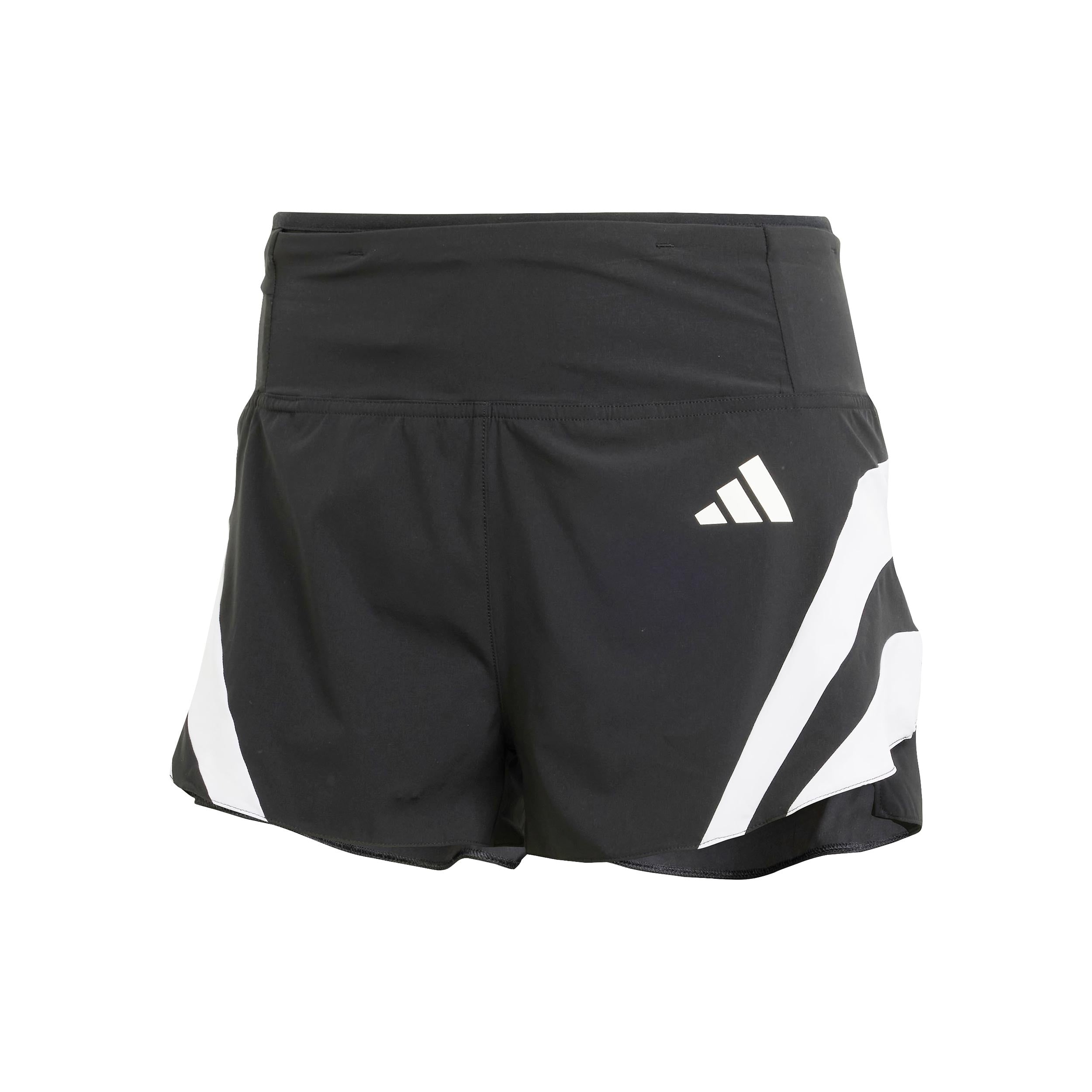 adidas Adizero Archive 3in Running Shorts Women-Black