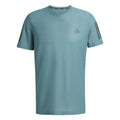 Own The Run Laufshirt Herren-Dunkelgrün
