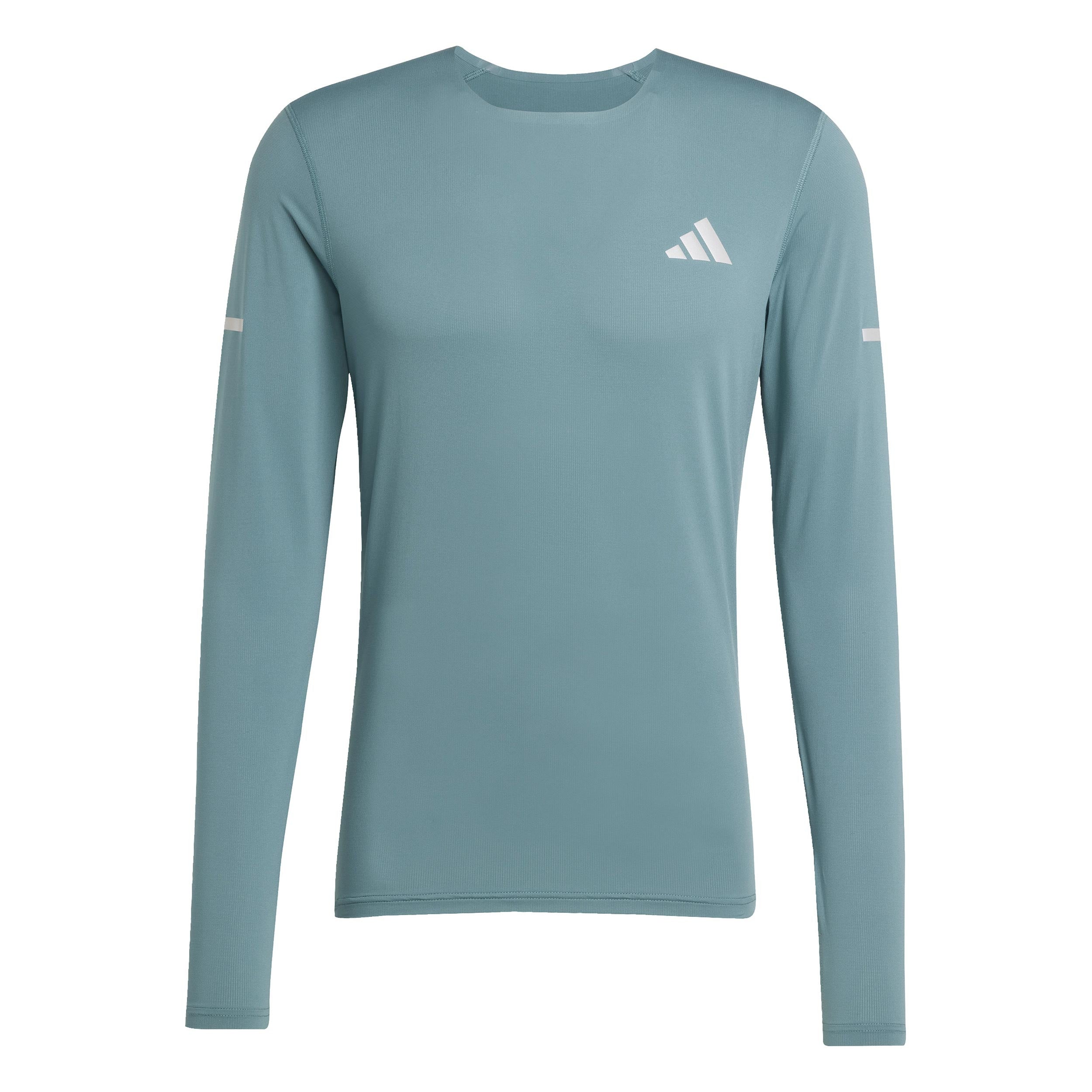 adidas Adi365 Climacool Laufshirt Herren-Dunkelgrün